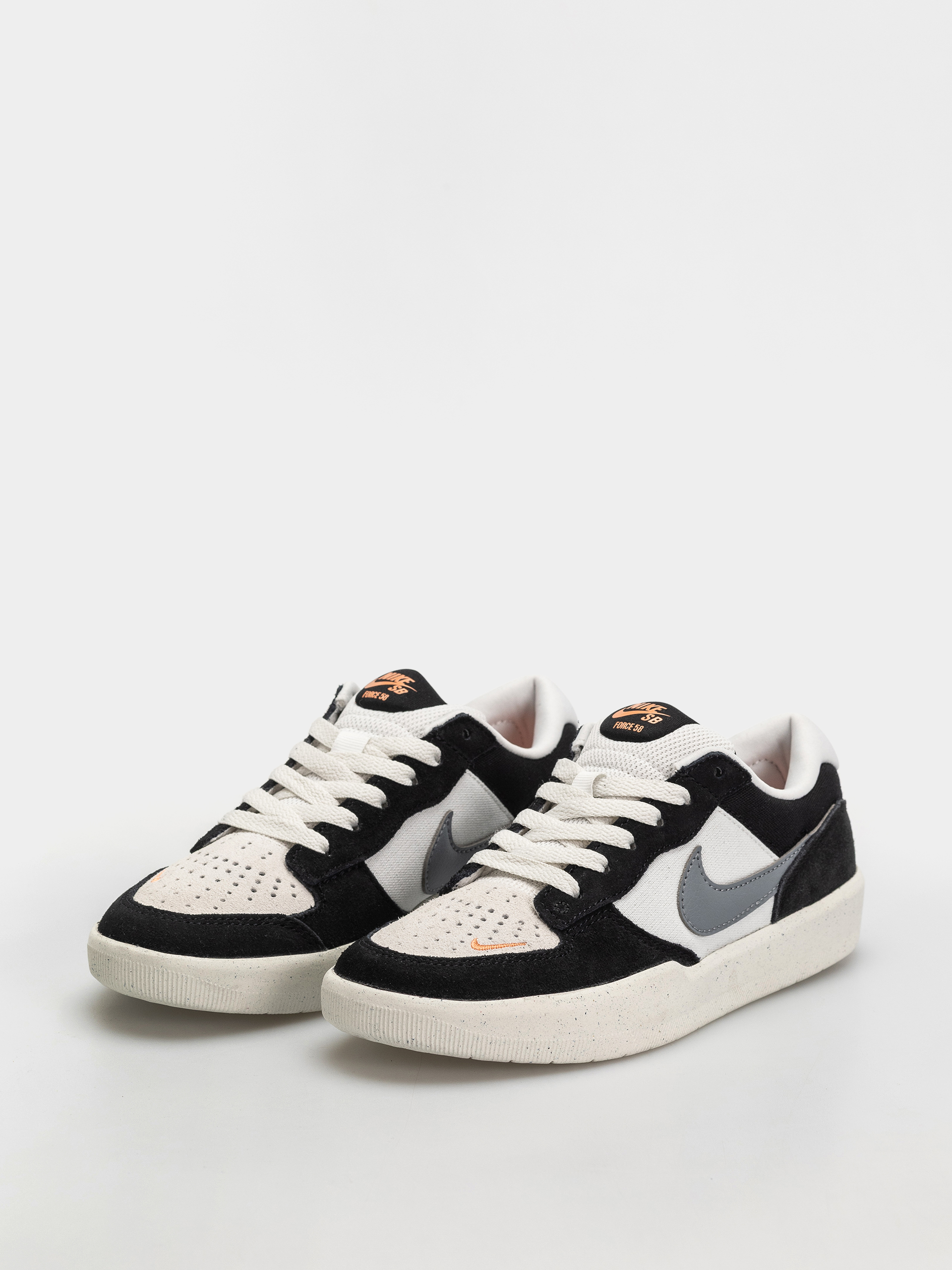 Buty Nike SB Force 58 (black/cool grey/summit white/sail)