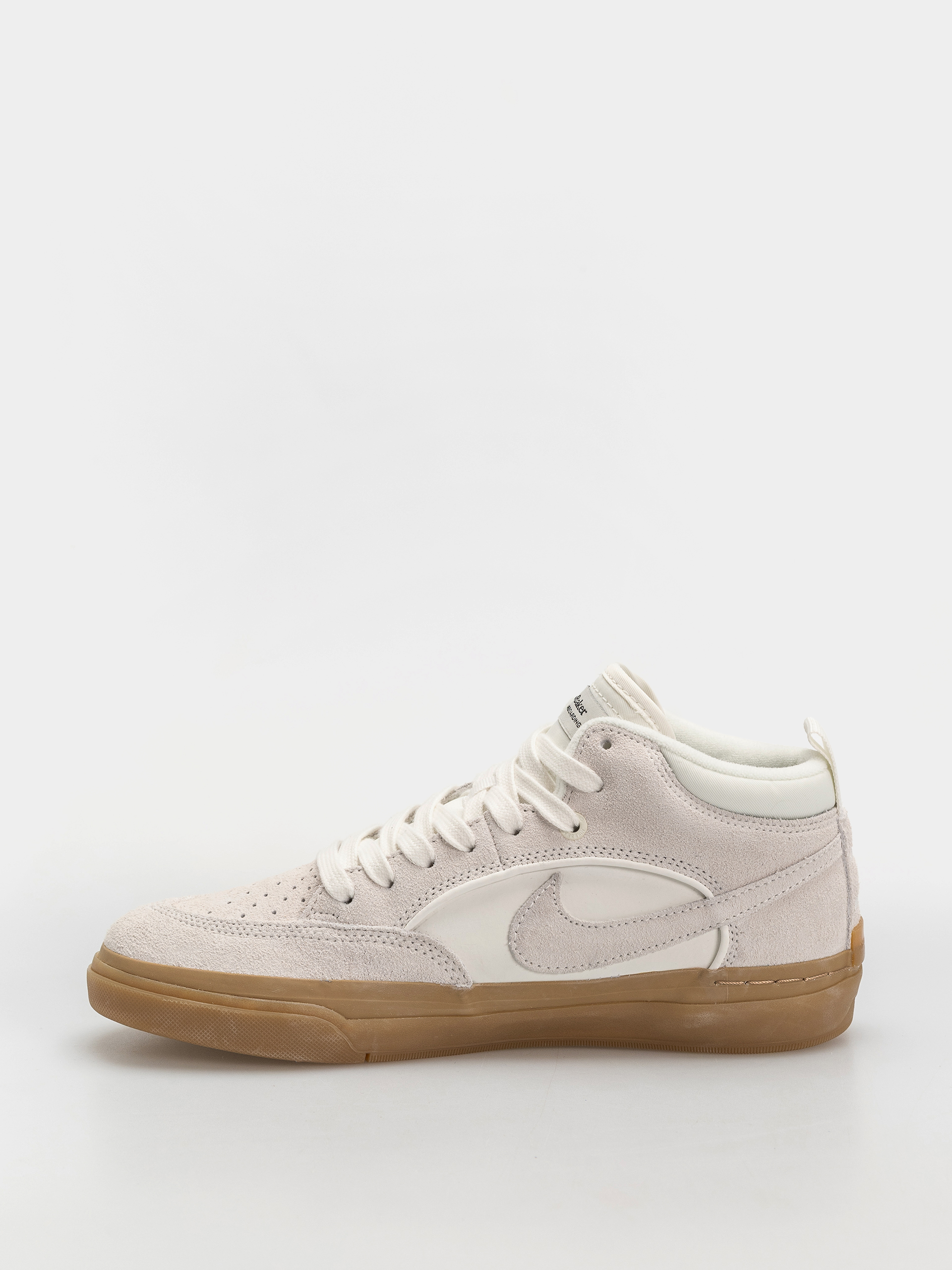 Buty Nike SB React Leo (sail/sail/sail/gum light brown)