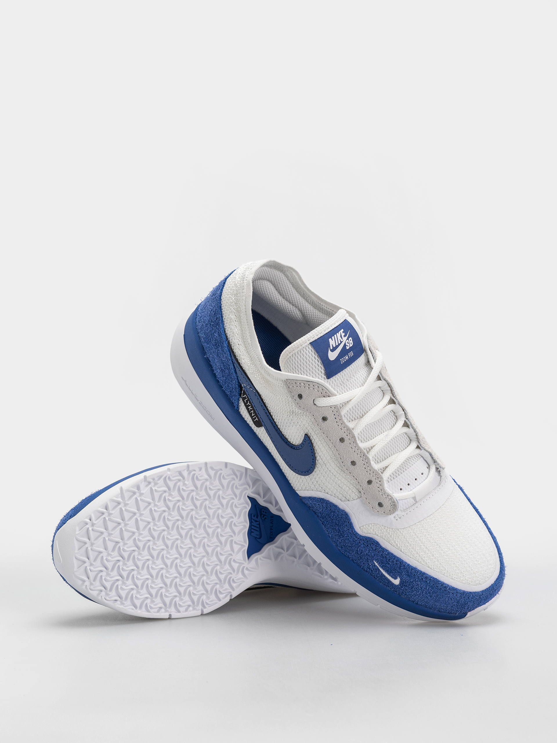 Buty Nike SB Ps8 (sport royal/sport royal/white/black)