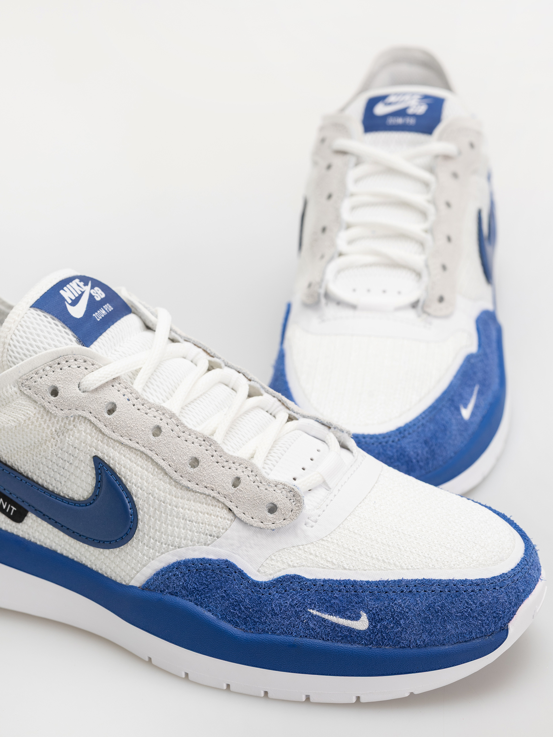 Buty Nike SB Ps8 (sport royal/sport royal/white/black)