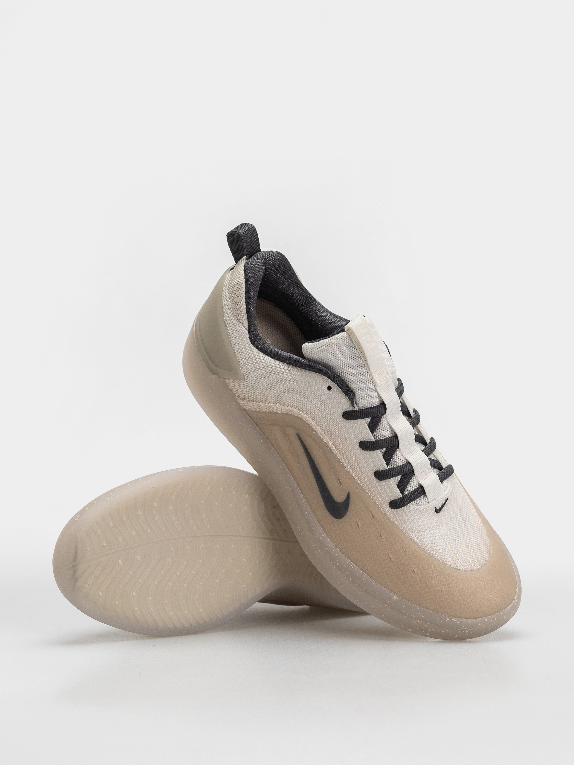 Buty Nike SB Zoom Nyjah 4 (desert khaki/dk smoke grey)