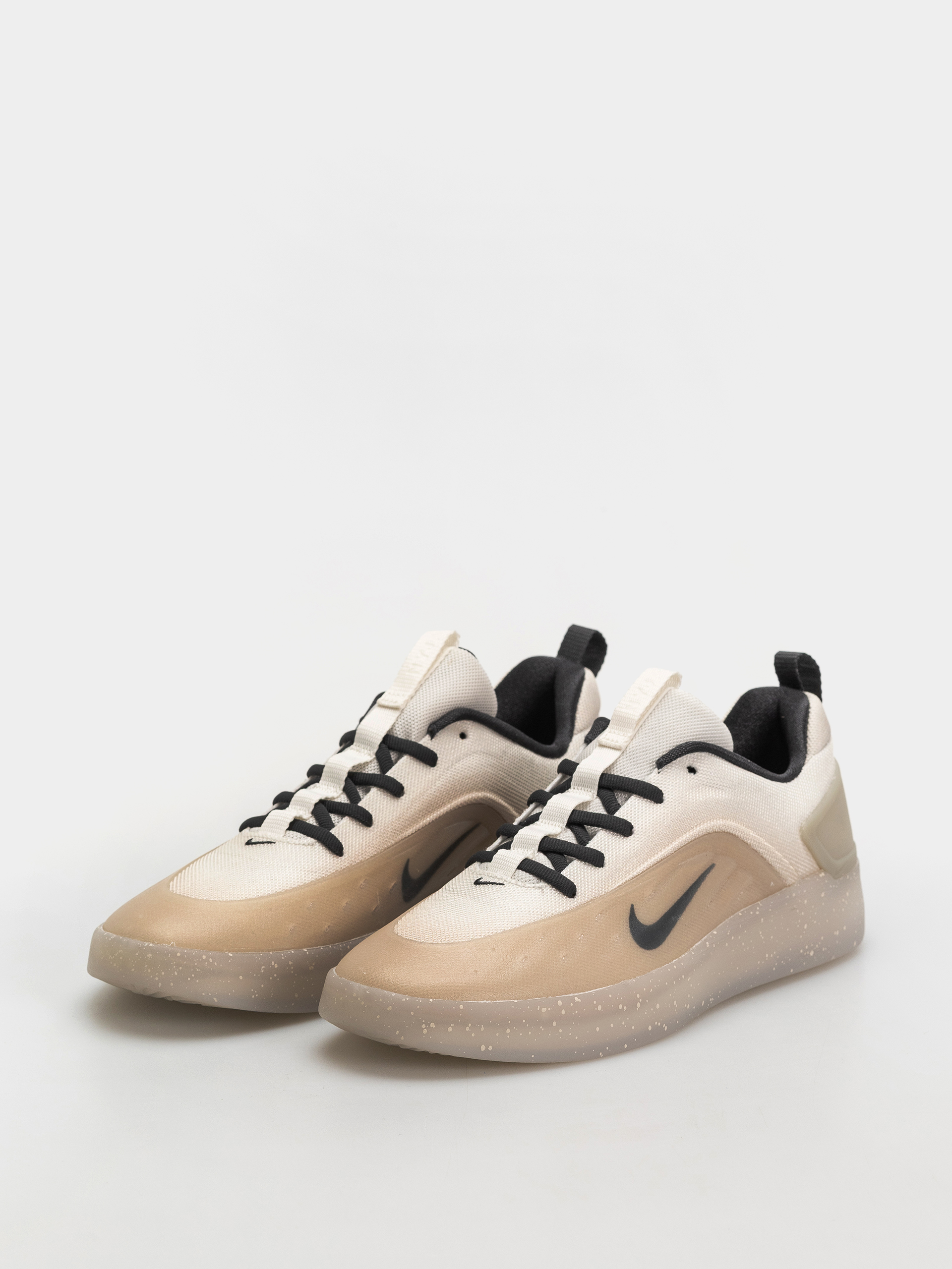 Buty Nike SB Zoom Nyjah 4 (desert khaki/dk smoke grey)