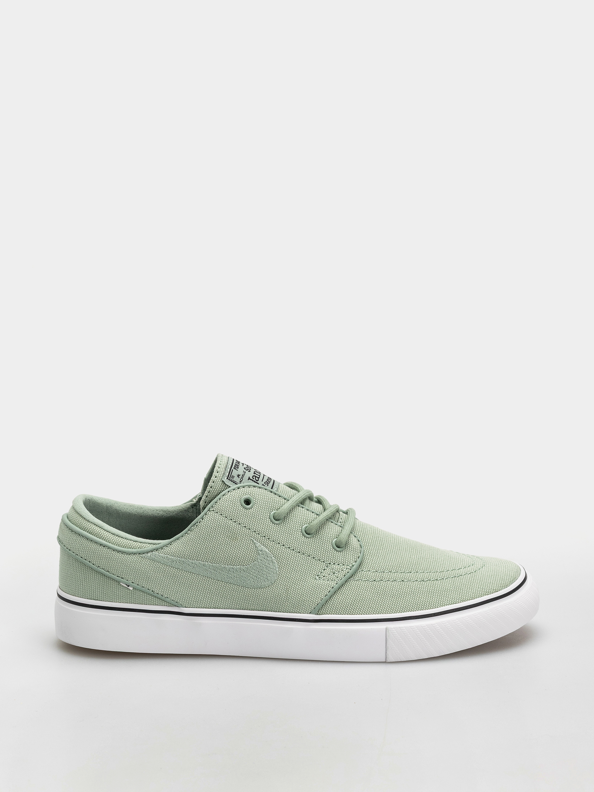 Buty Nike SB Zoom Janoski OG+ Canvas (steam/steam/white/gum light brown)
