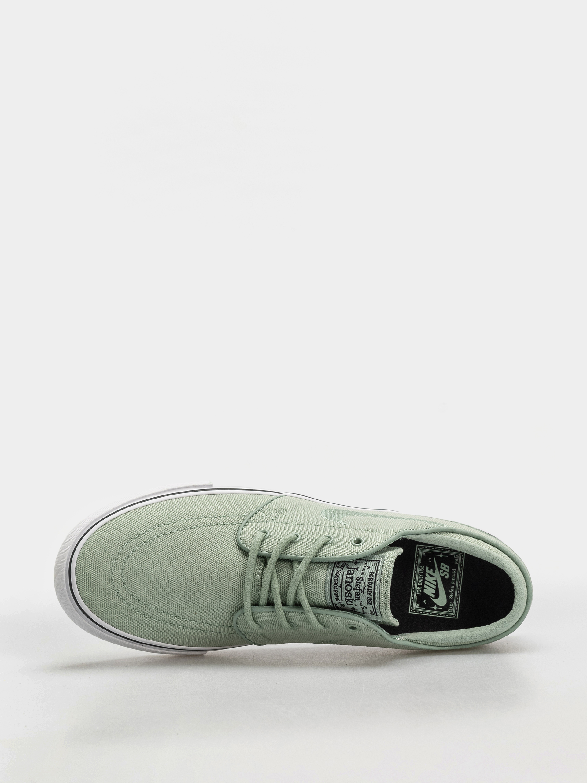 Buty Nike SB Zoom Janoski OG+ Canvas (steam/steam/white/gum light brown)