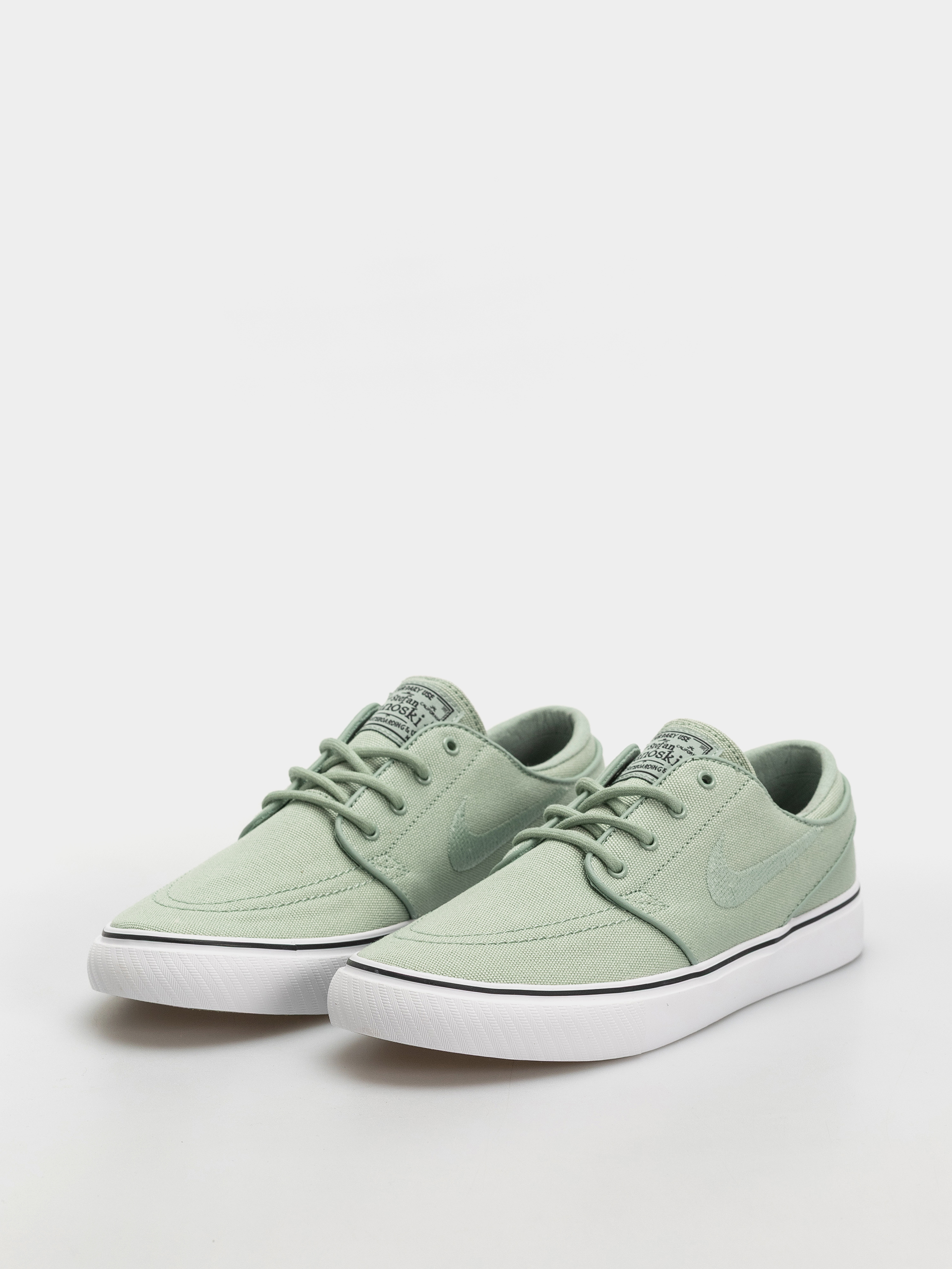 Buty Nike SB Zoom Janoski OG+ Canvas (steam/steam/white/gum light brown)