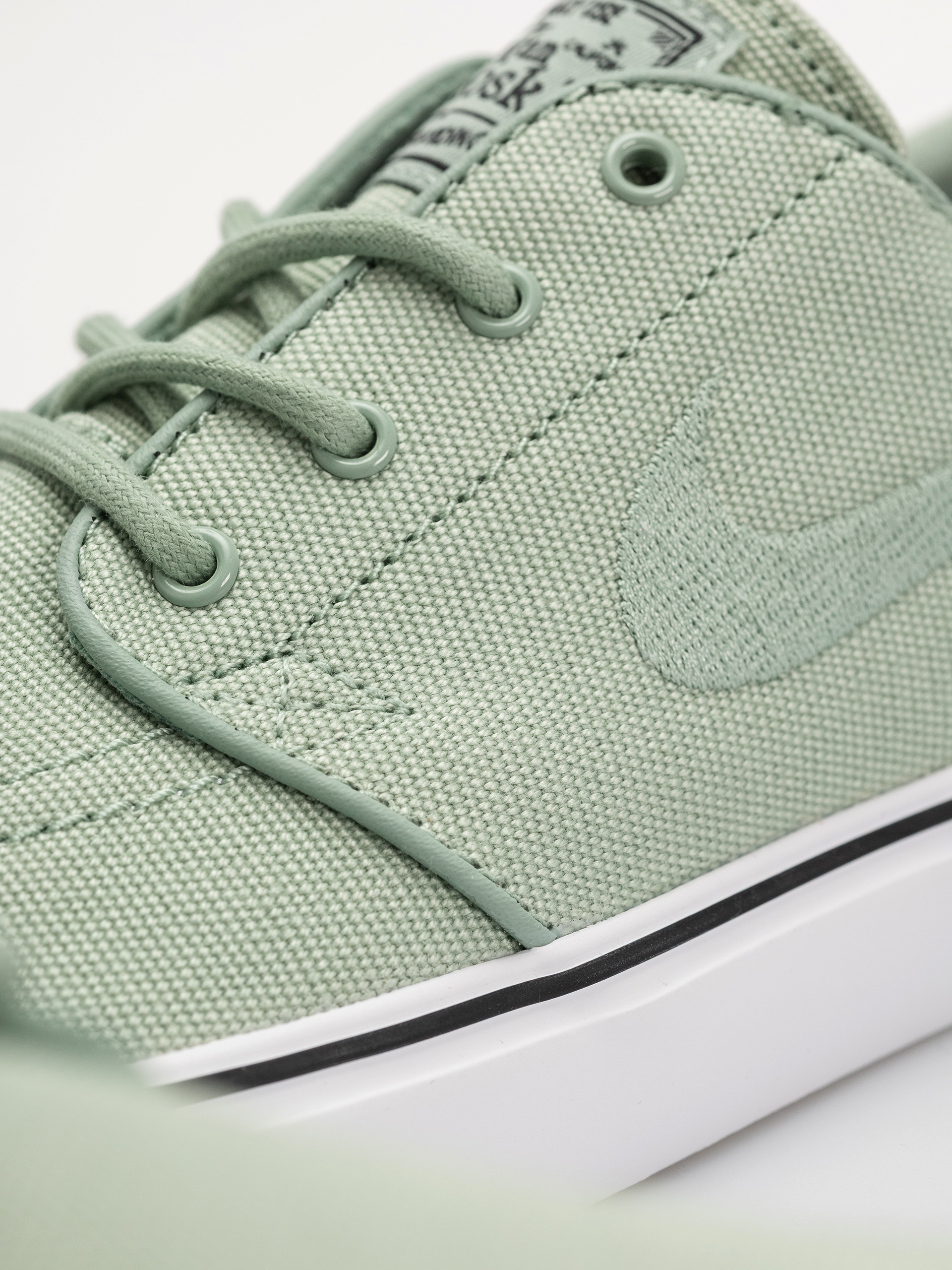 Buty Nike SB Zoom Janoski OG+ Canvas (steam/steam/white/gum light brown)