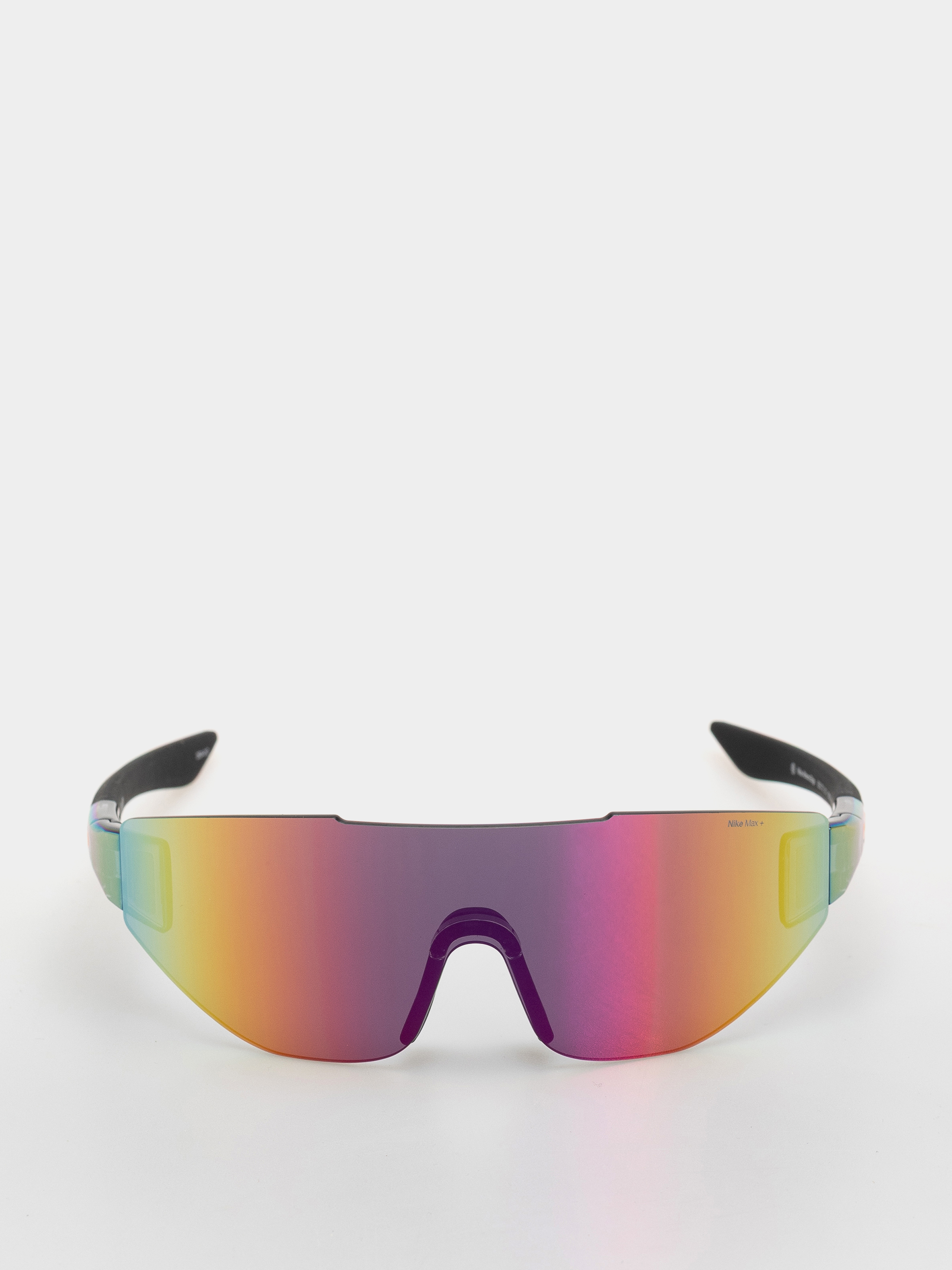 Okulary przeciwsłoneczne Nike Athena Edge (black/orange mirror)