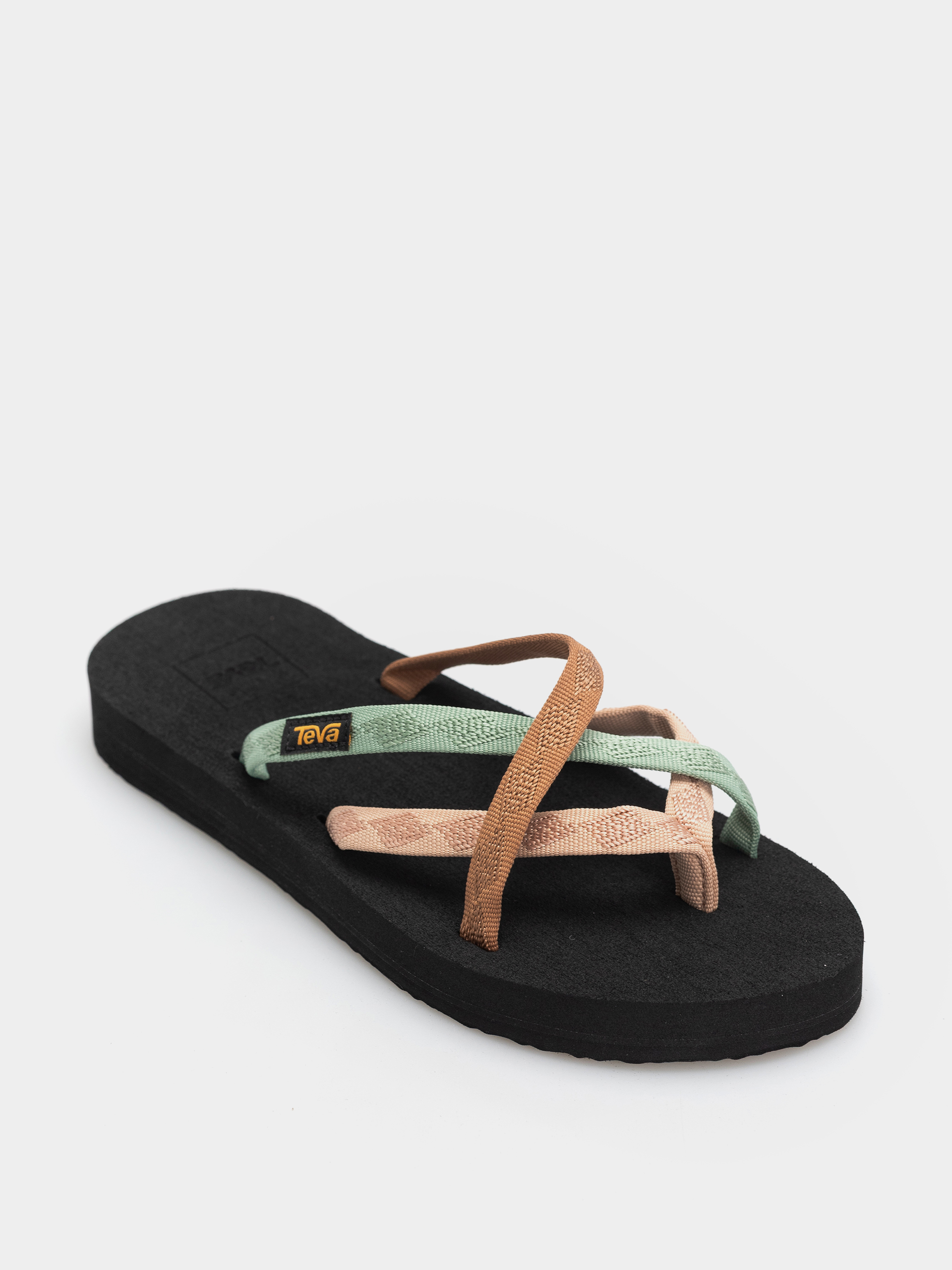 Sandau0142y Teva Olowahu Wmn (mixed b maple sugar multi)