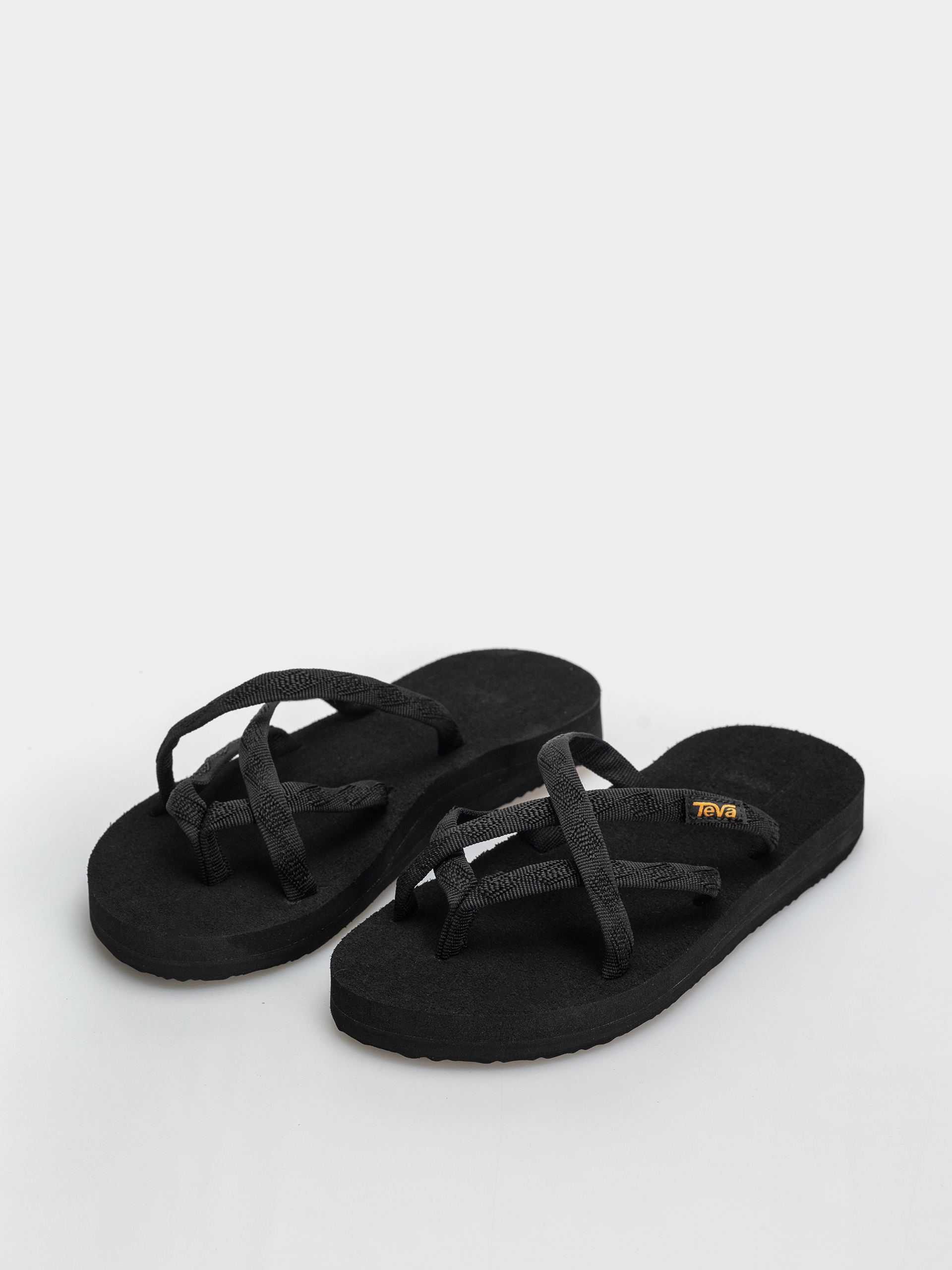 Sandały Teva Olowahu Wmn (mix b black on black)