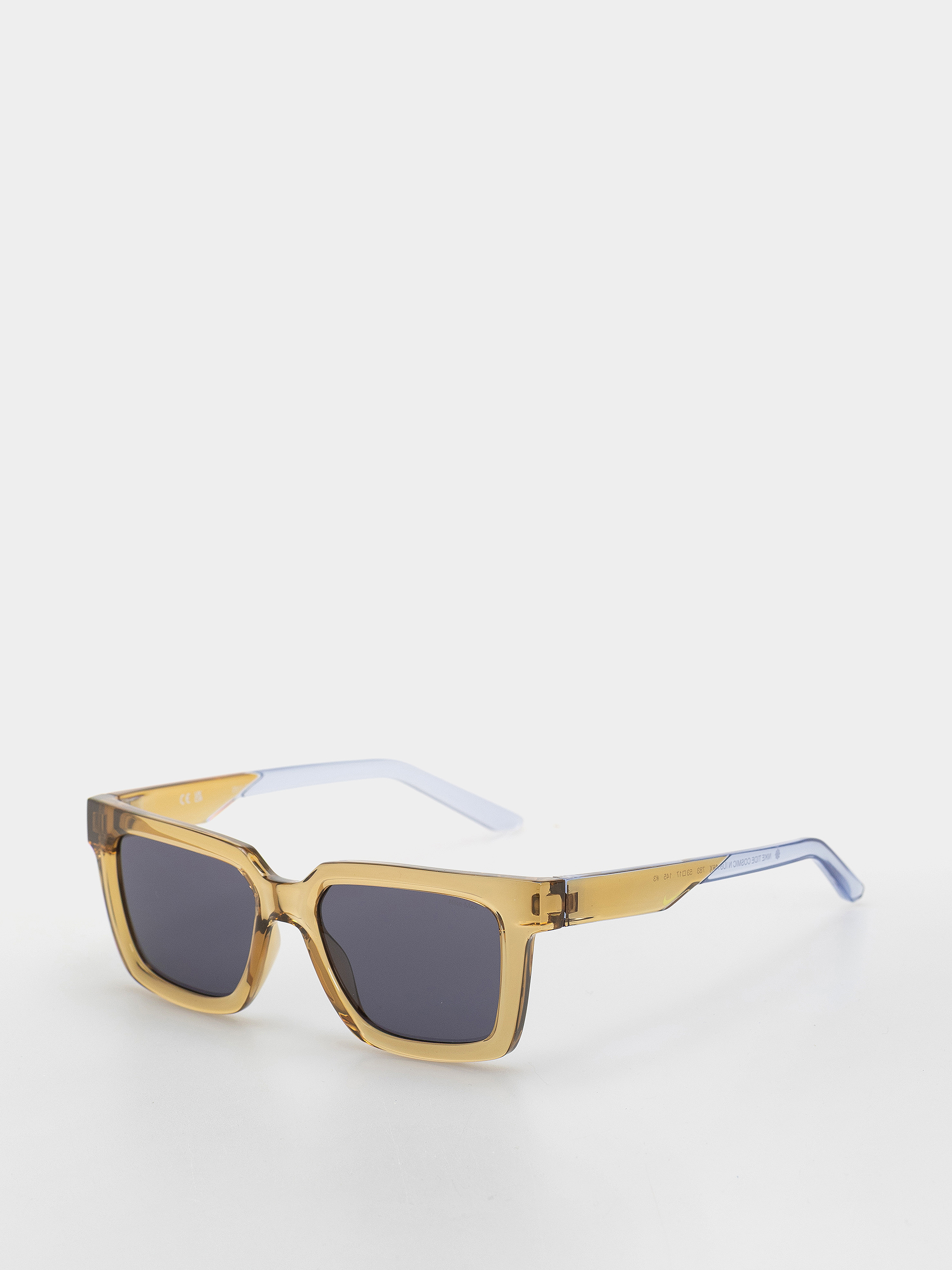 Okulary przeciwsu0142oneczne Nike Tide Cosmic (team gold/blue)