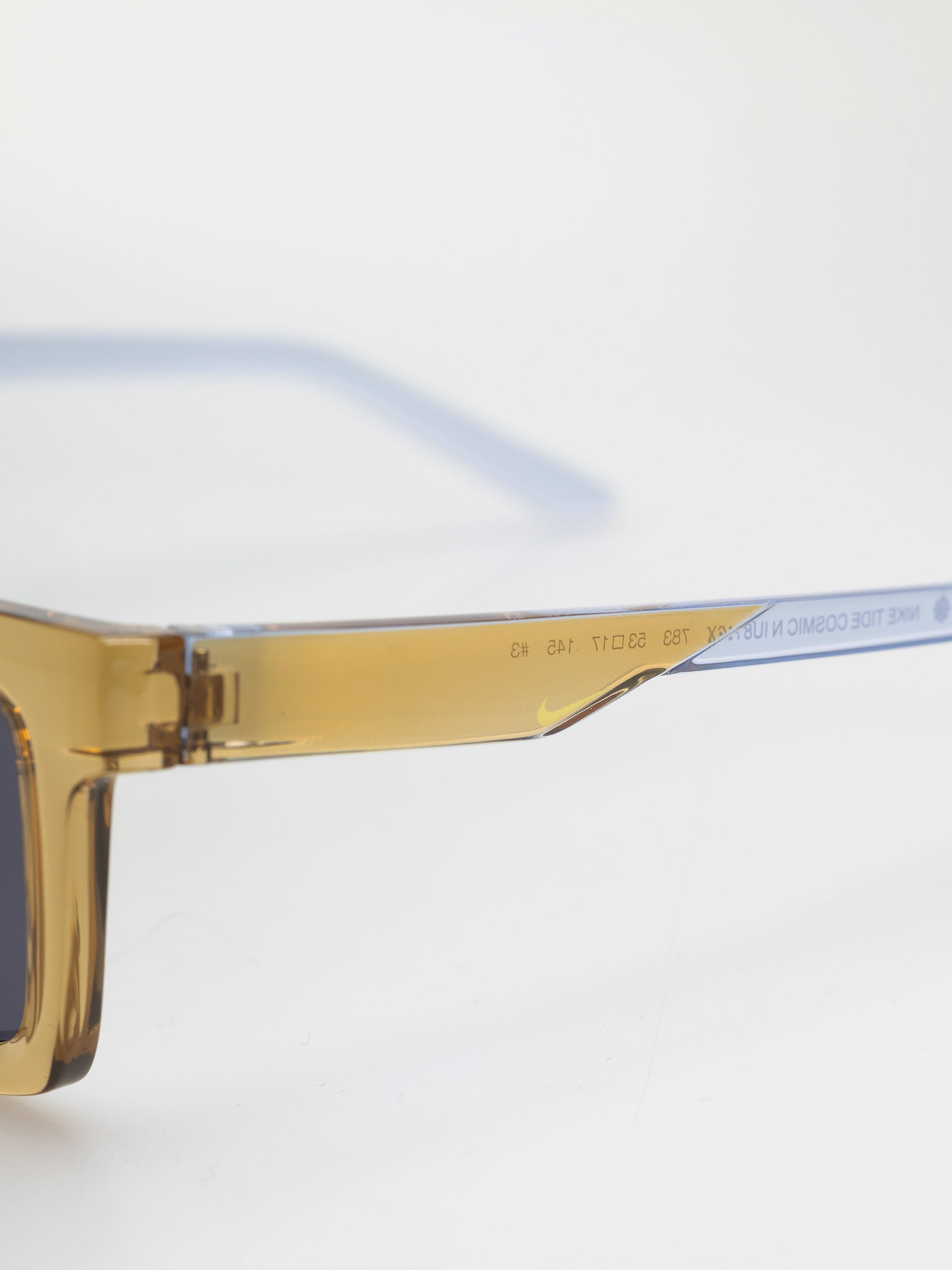Okulary przeciwsłoneczne Nike Tide Cosmic (team gold/blue)