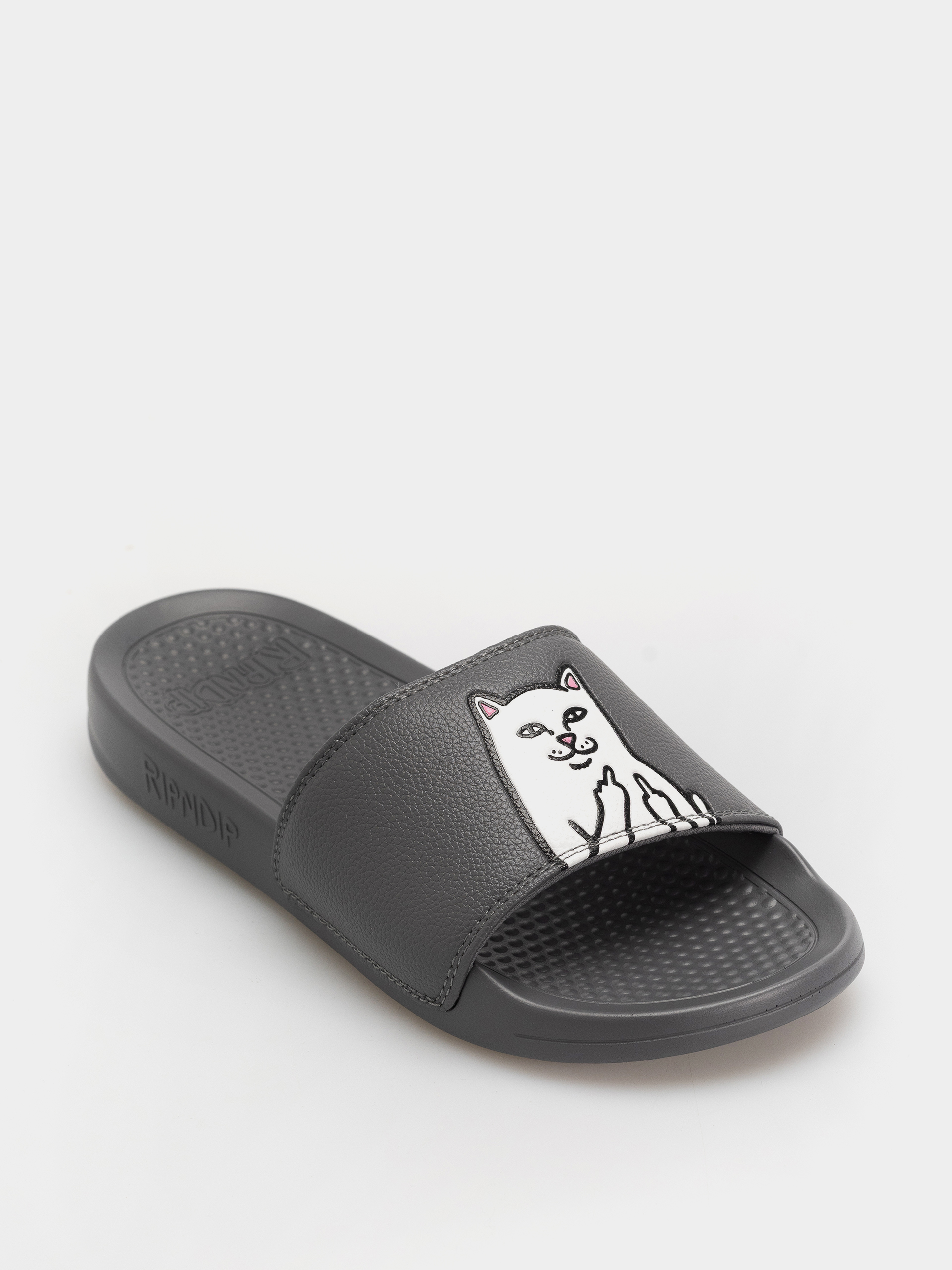 Klapki RipNDip Lord Nermal (charcoal)