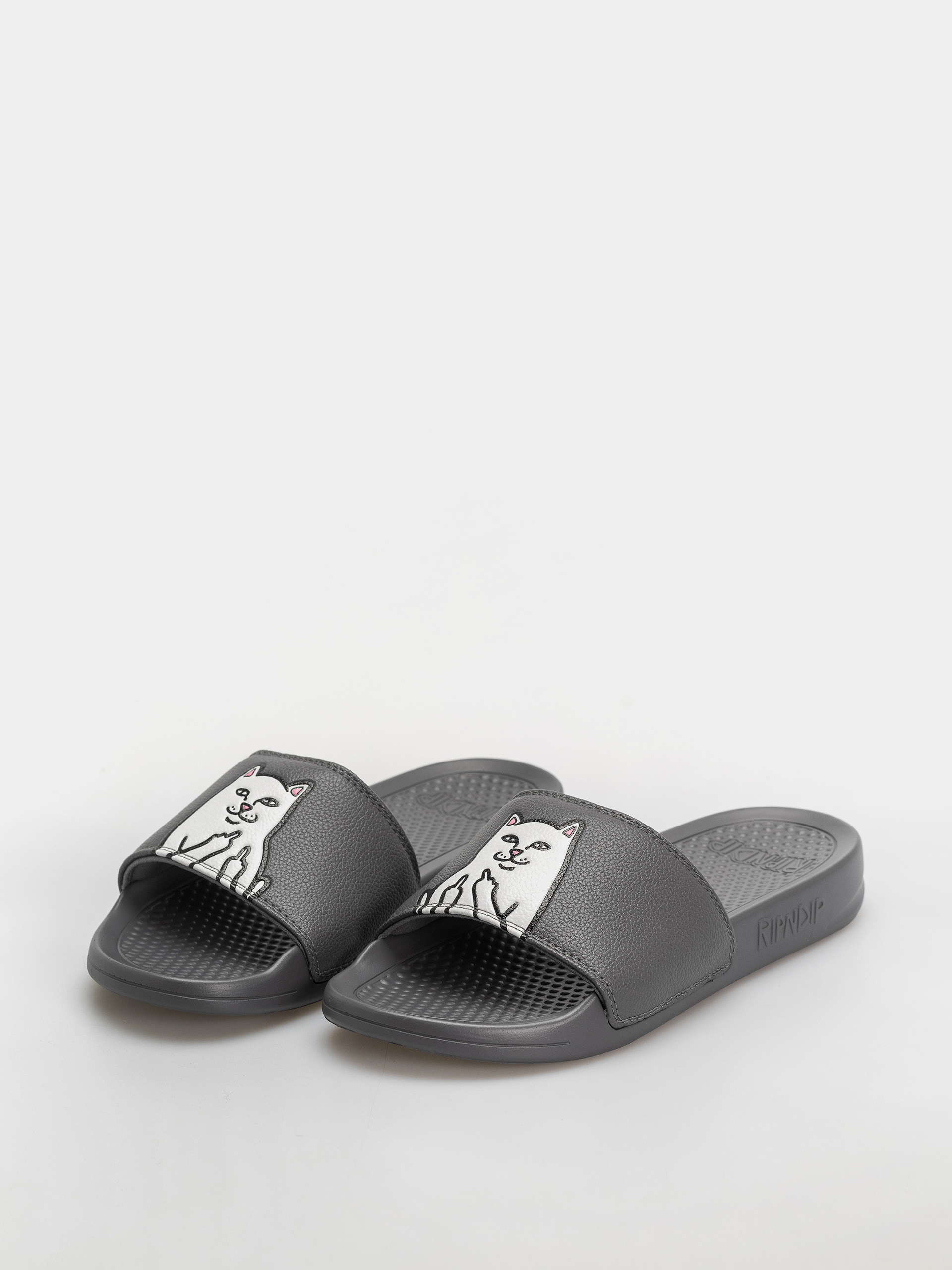 Klapki RipNDip Lord Nermal (charcoal)