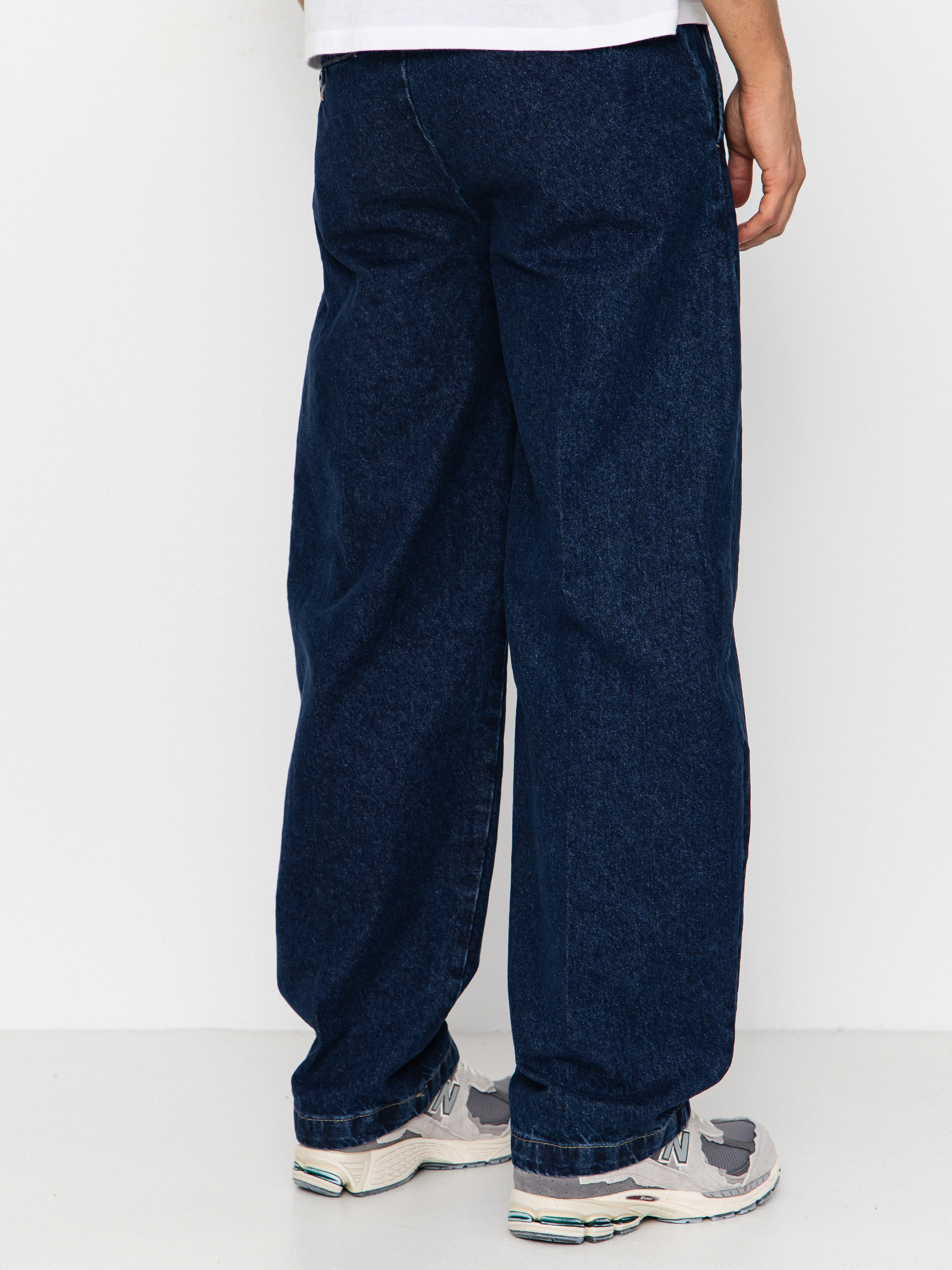 Spodnie Dickies 877 Barrel Work (dark indigo)