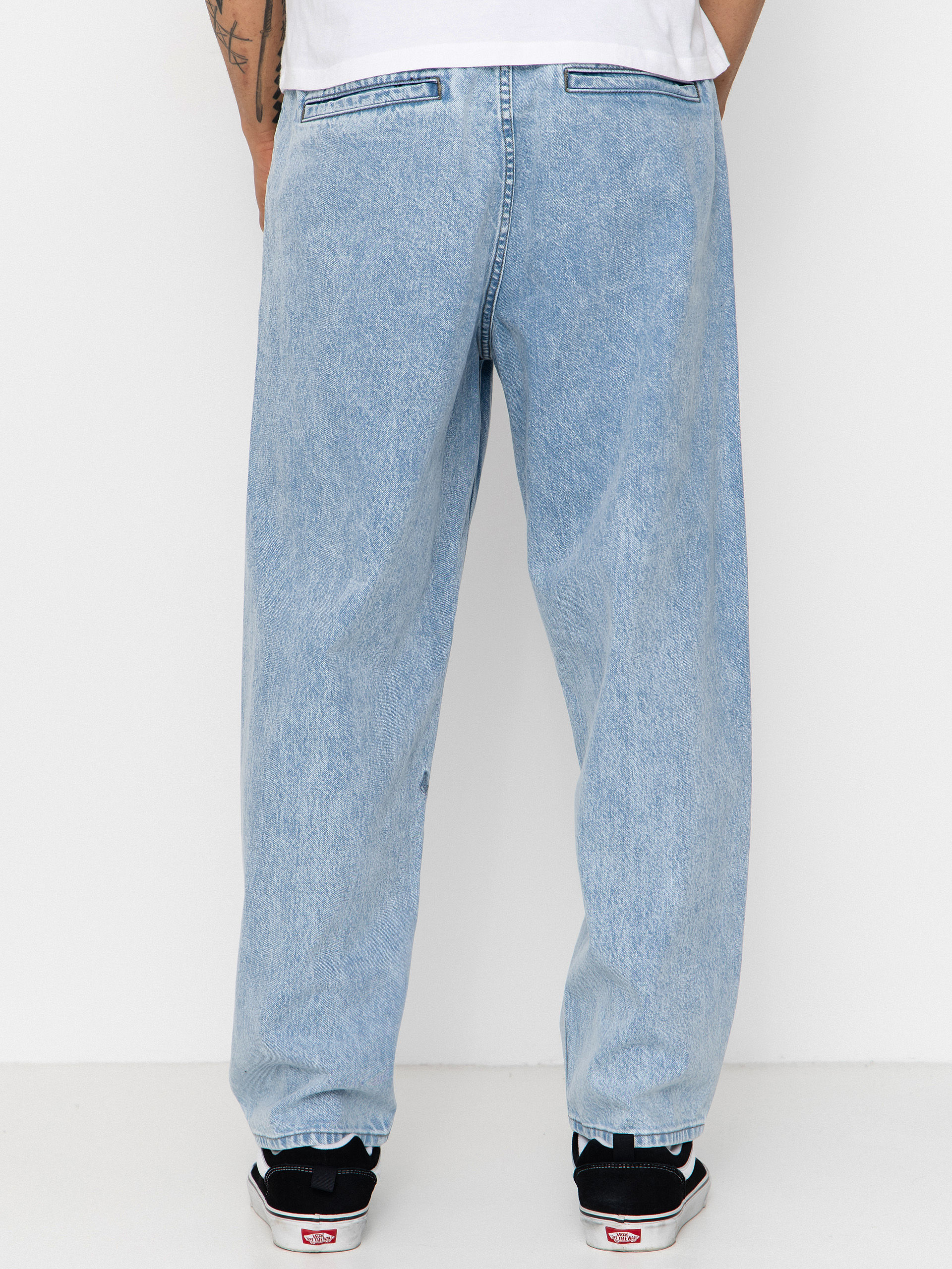 Spodnie Volcom Freazy Loose Ew (pale aqua)
