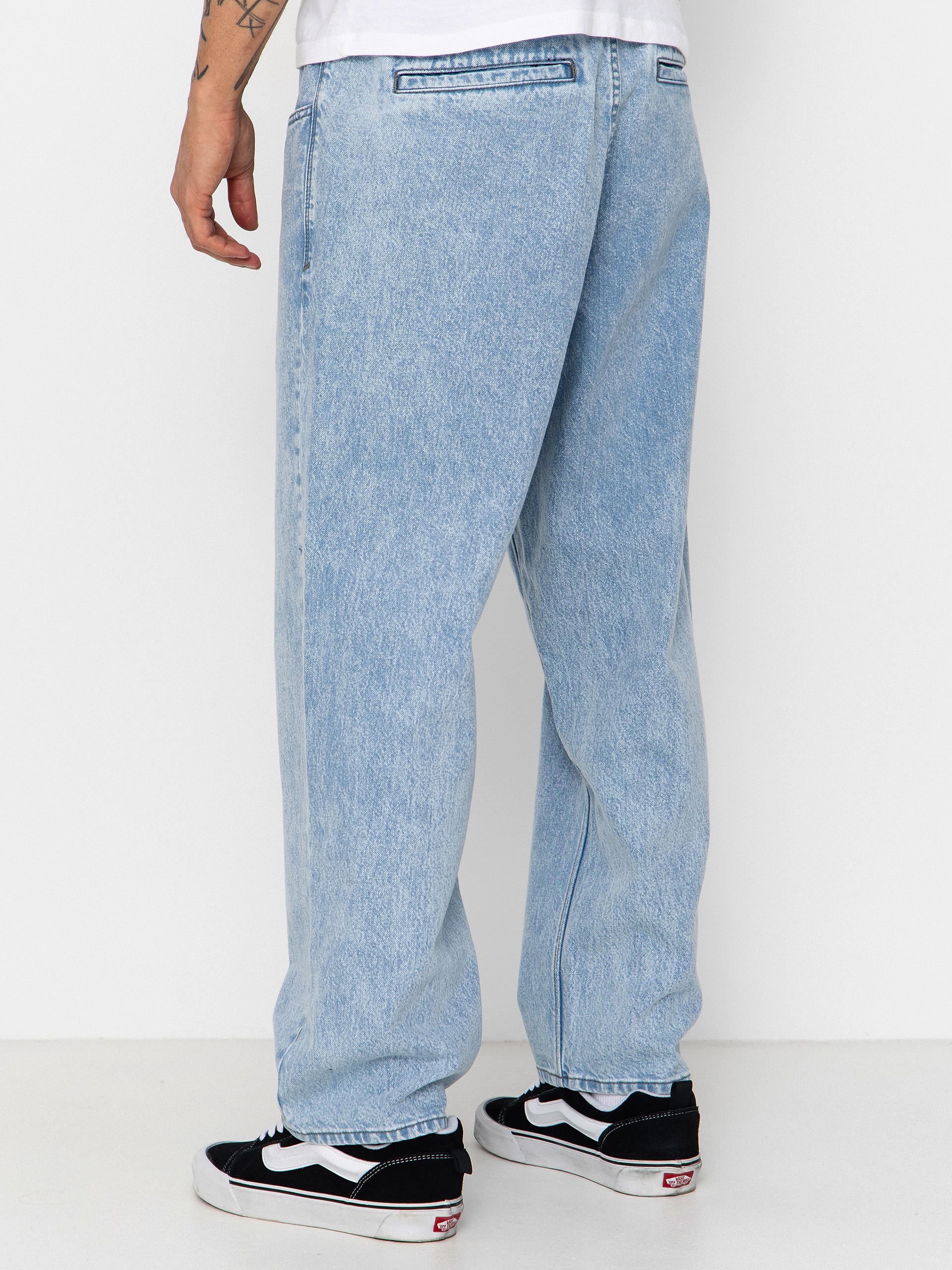 Spodnie Volcom Freazy Loose Ew (pale aqua)