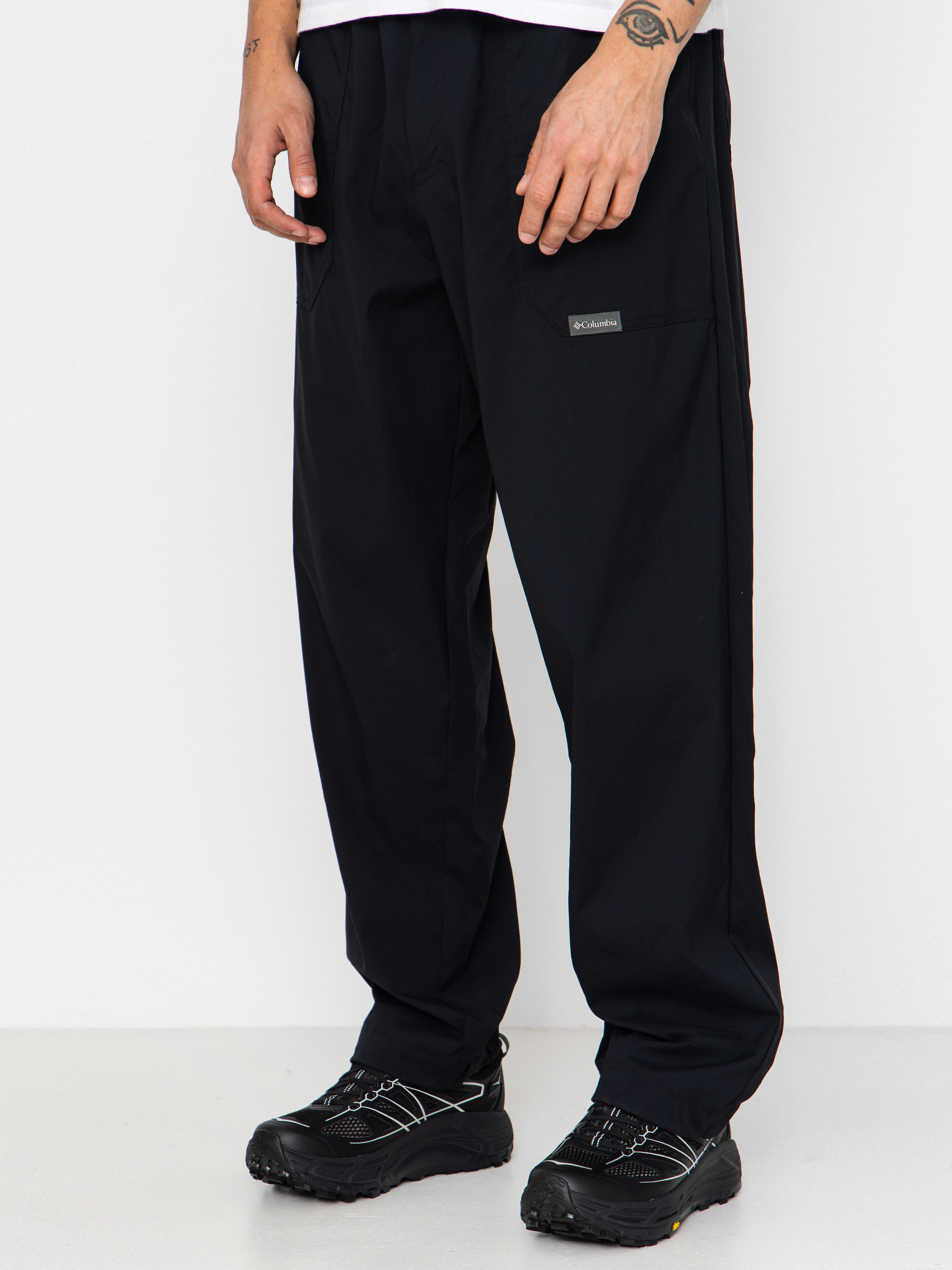 Spodnie Columbia Landroamer Scout (black)