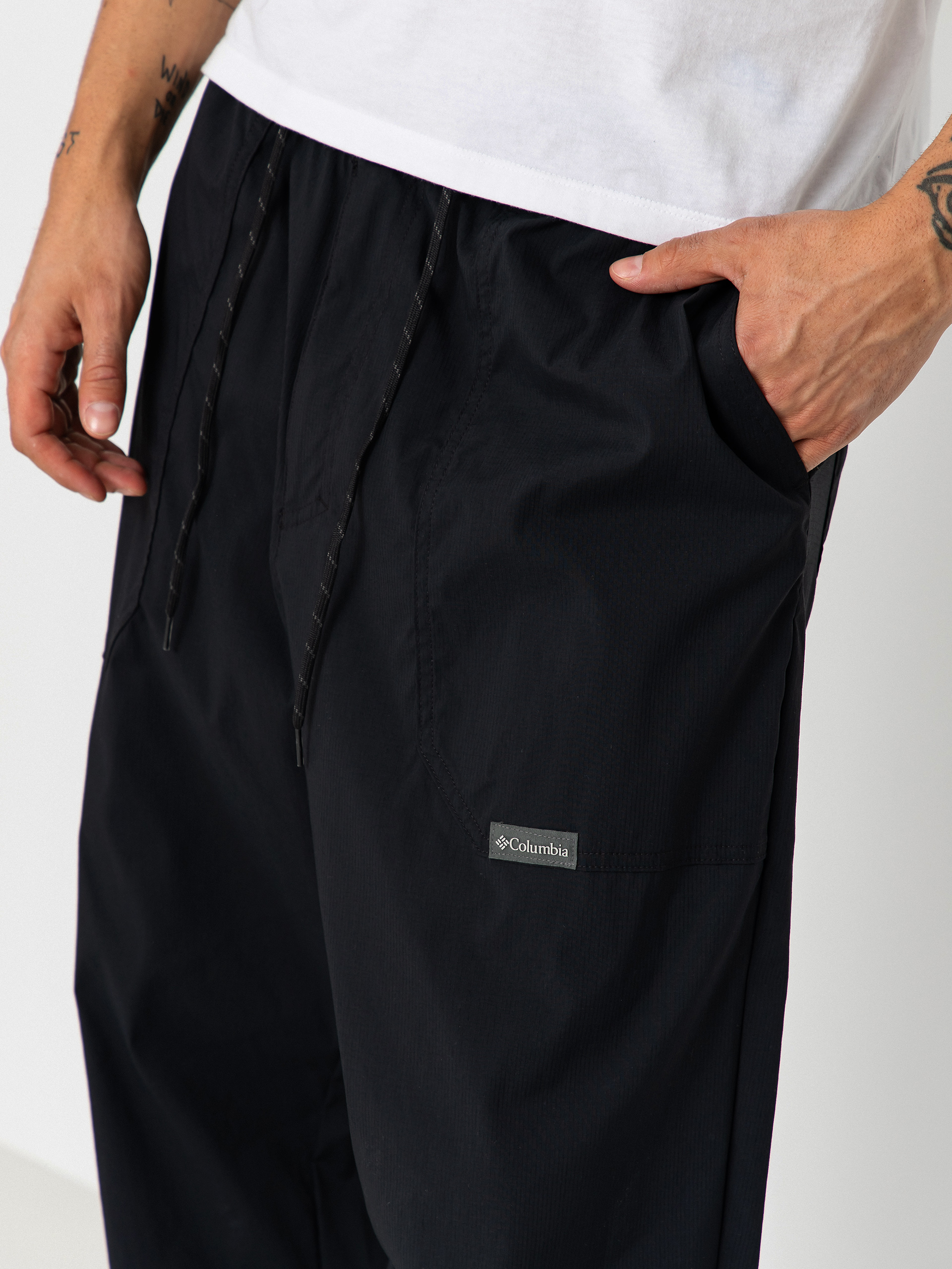 Spodnie Columbia Landroamer Scout (black)