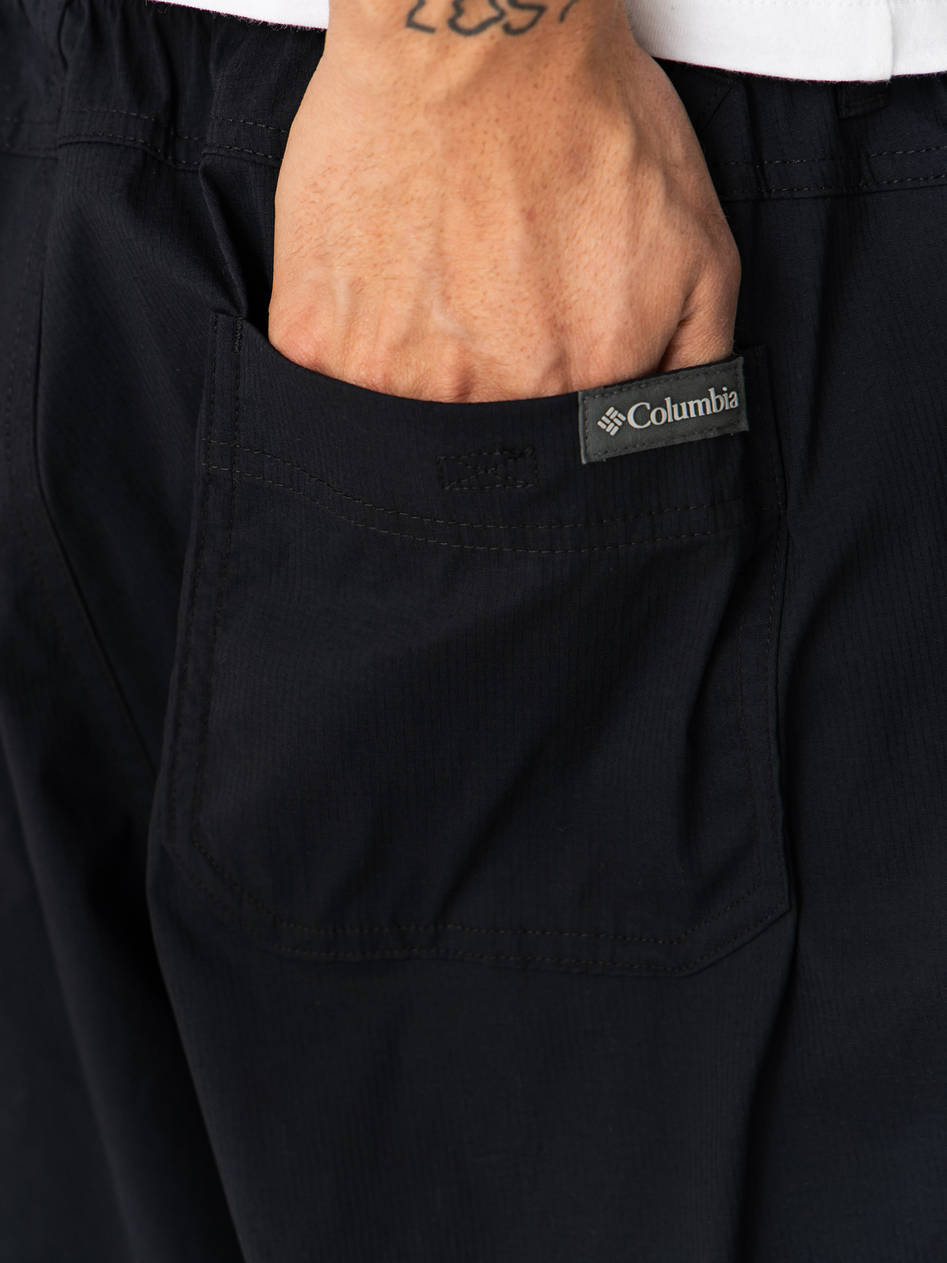 Spodnie Columbia Landroamer Scout (black)