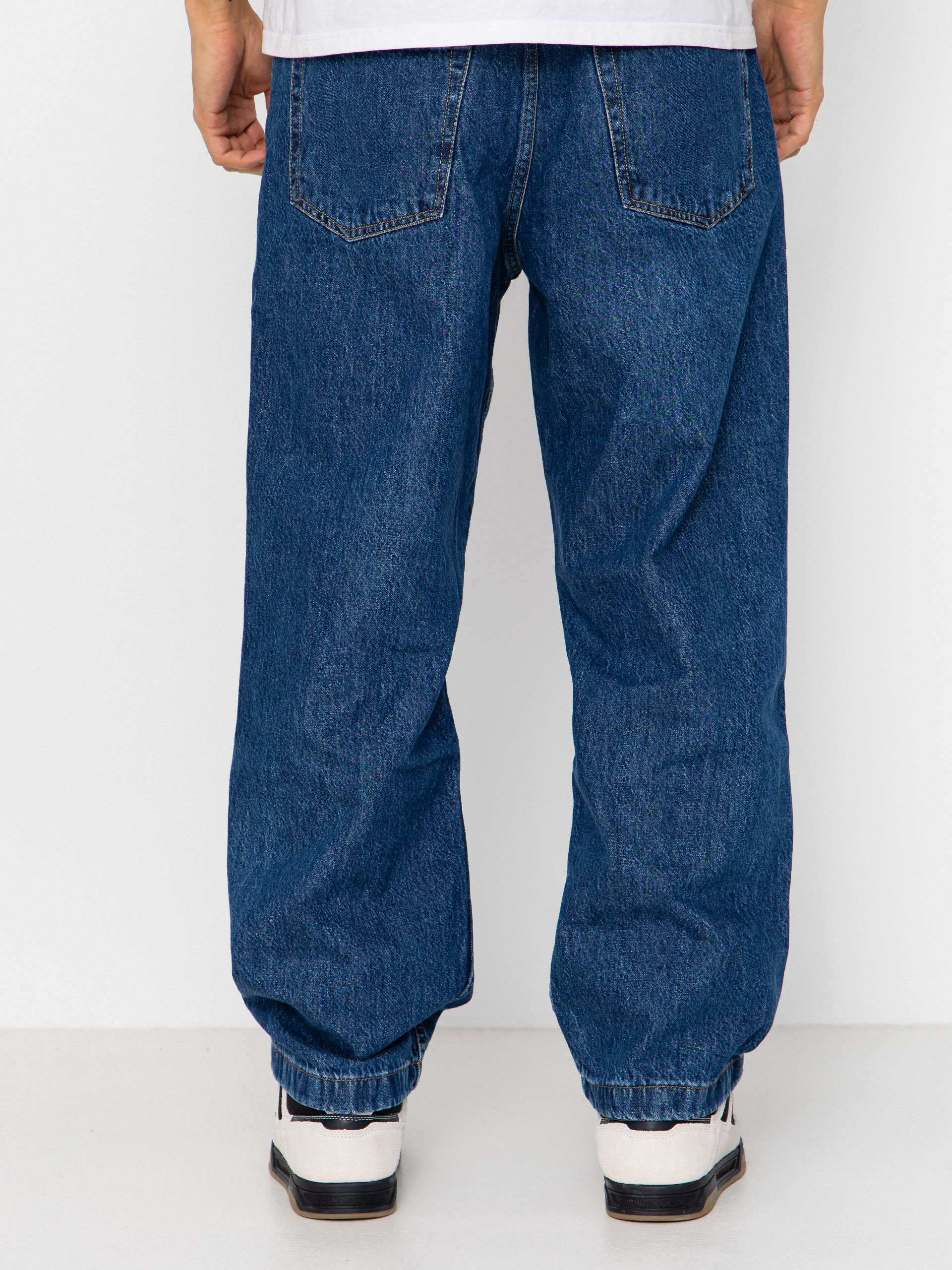 Spodnie DC Baggy Denim (stone indigo)