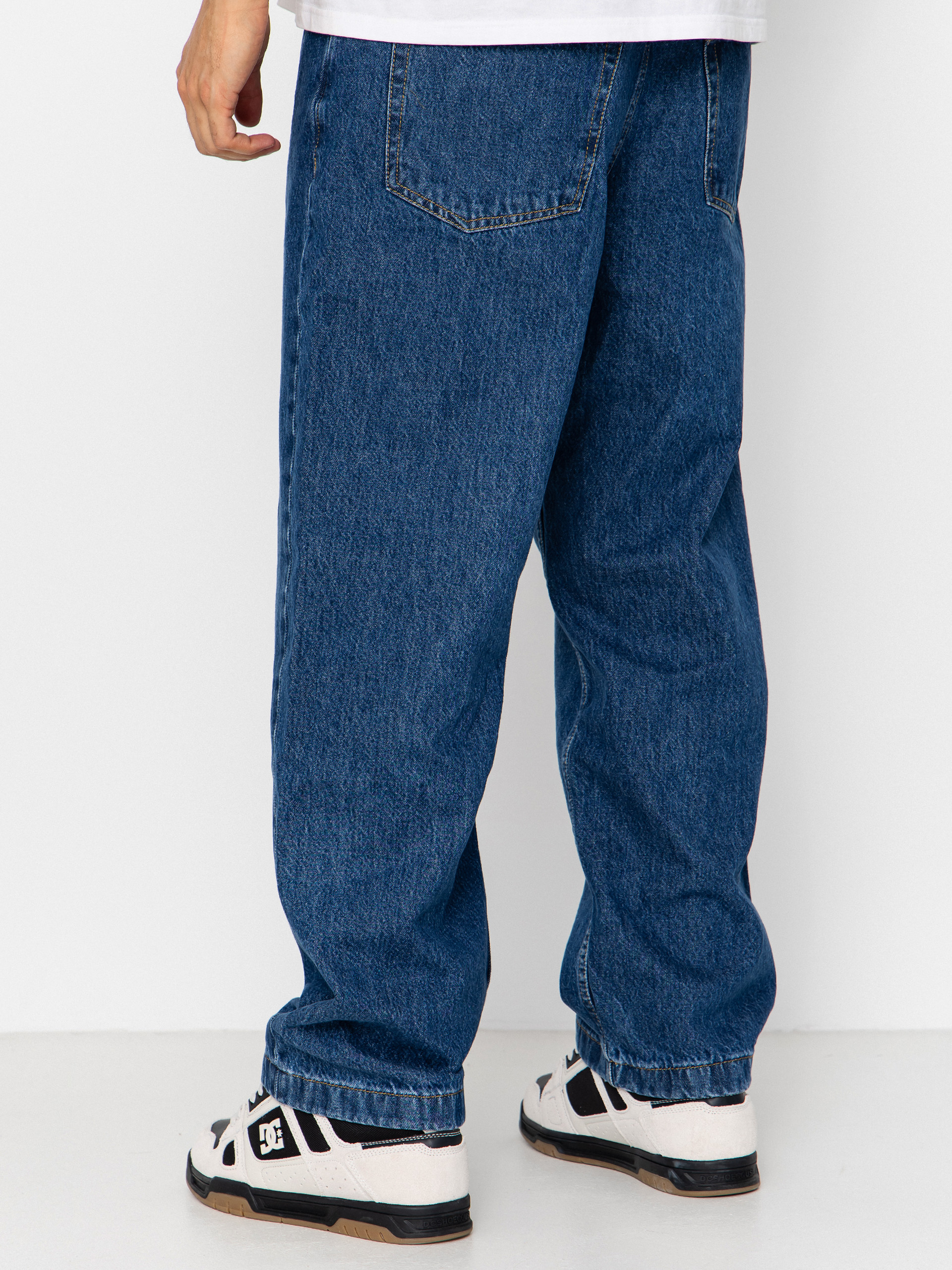 Spodnie DC Baggy Denim (stone indigo)