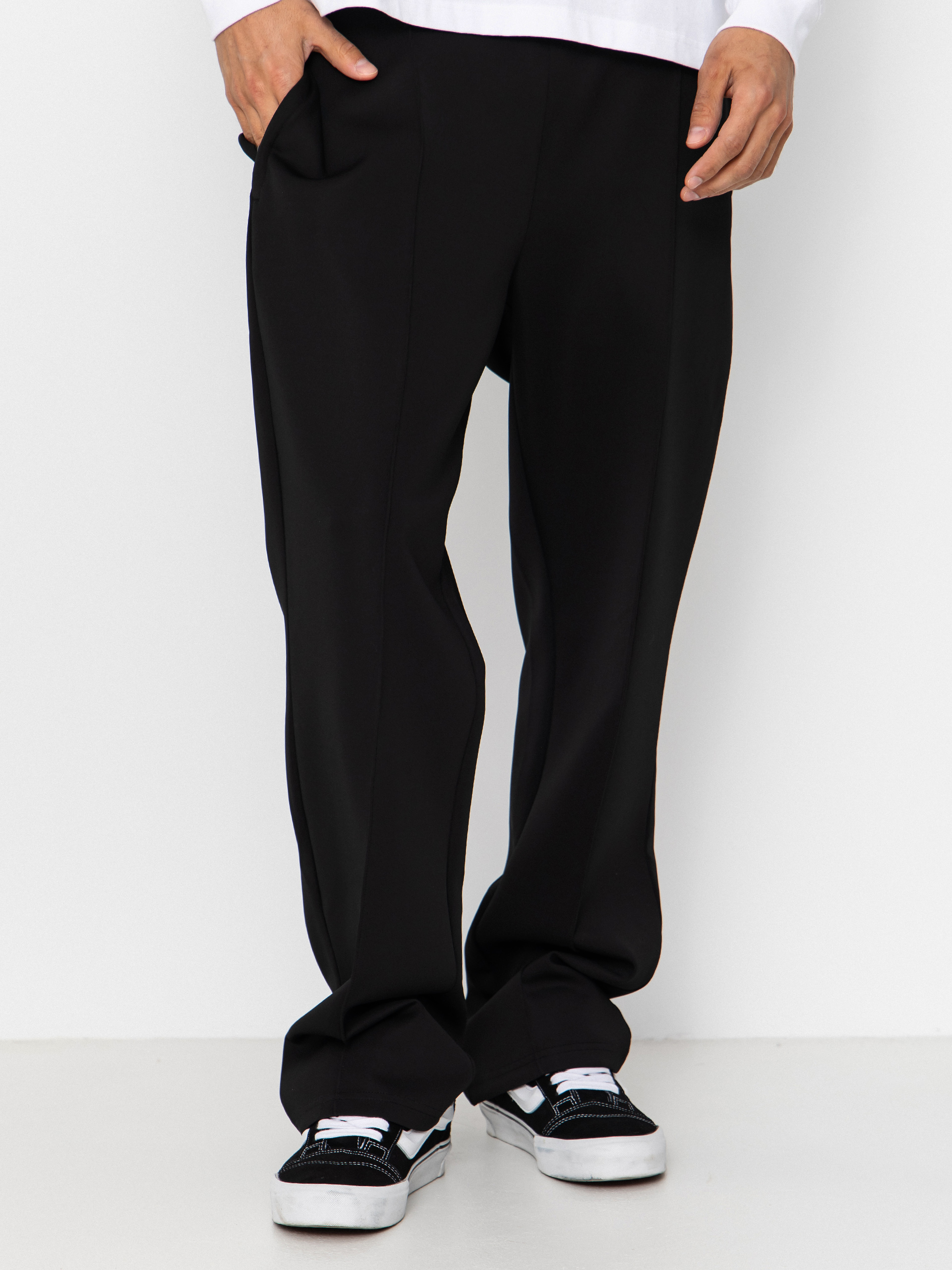 Spodnie Wasted Paris Stronghold Track (black)