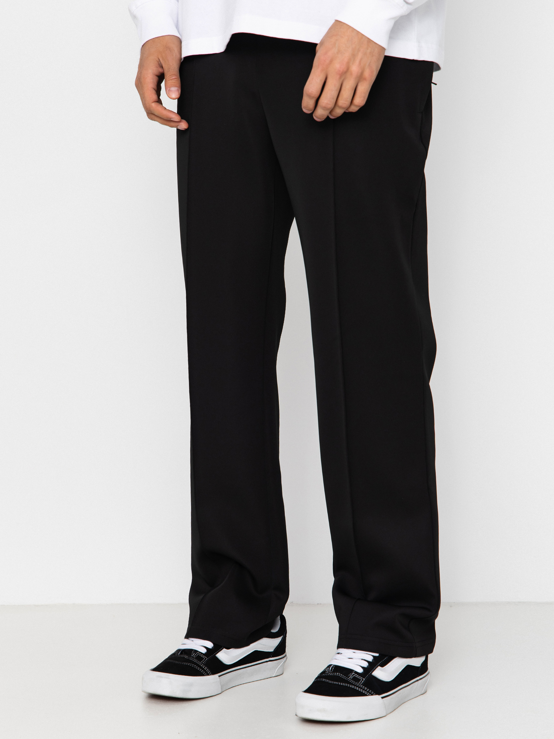 Spodnie Wasted Paris Stronghold Track (black)