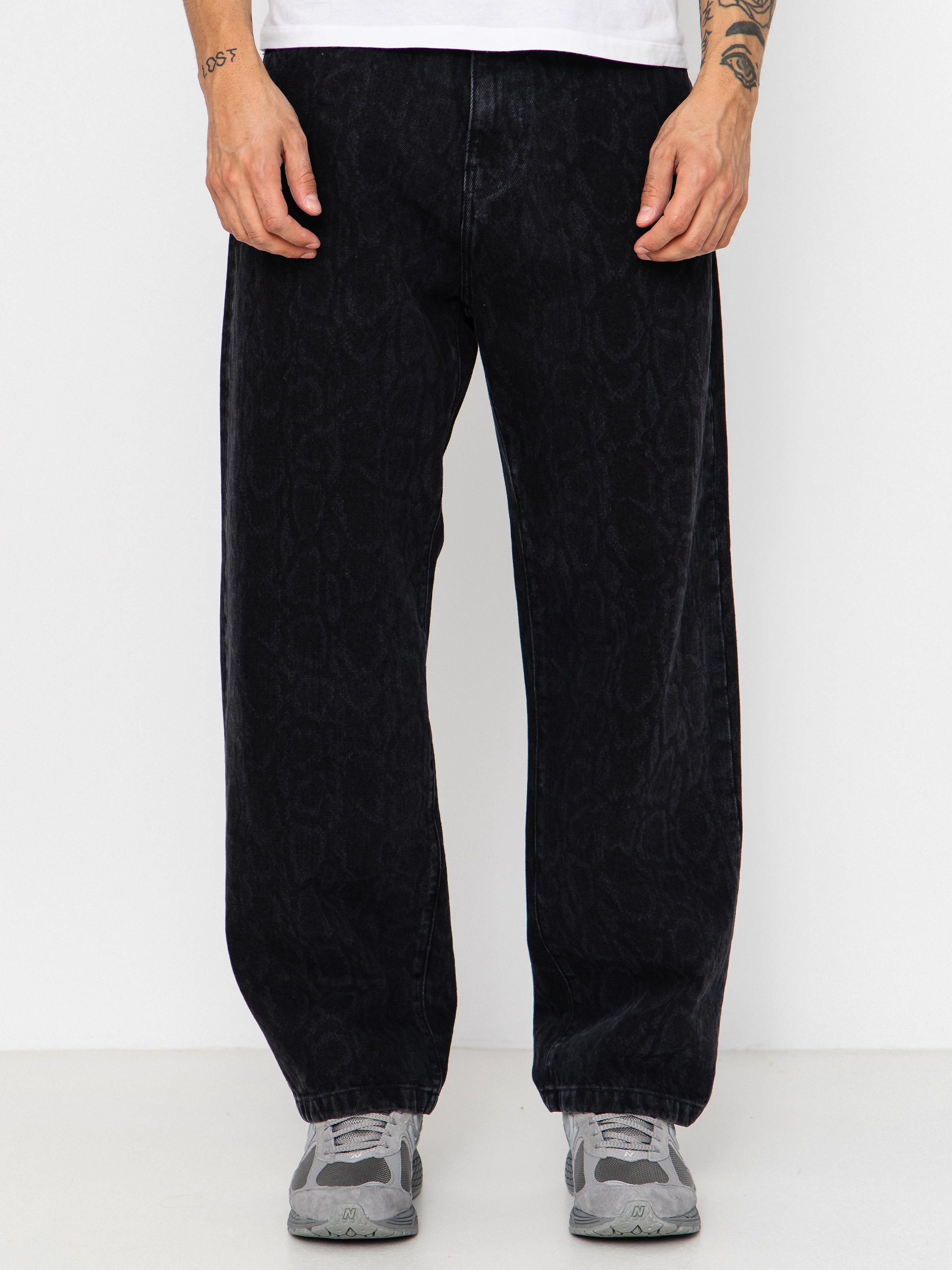 Spodnie Carhartt WIP Snake Landon
