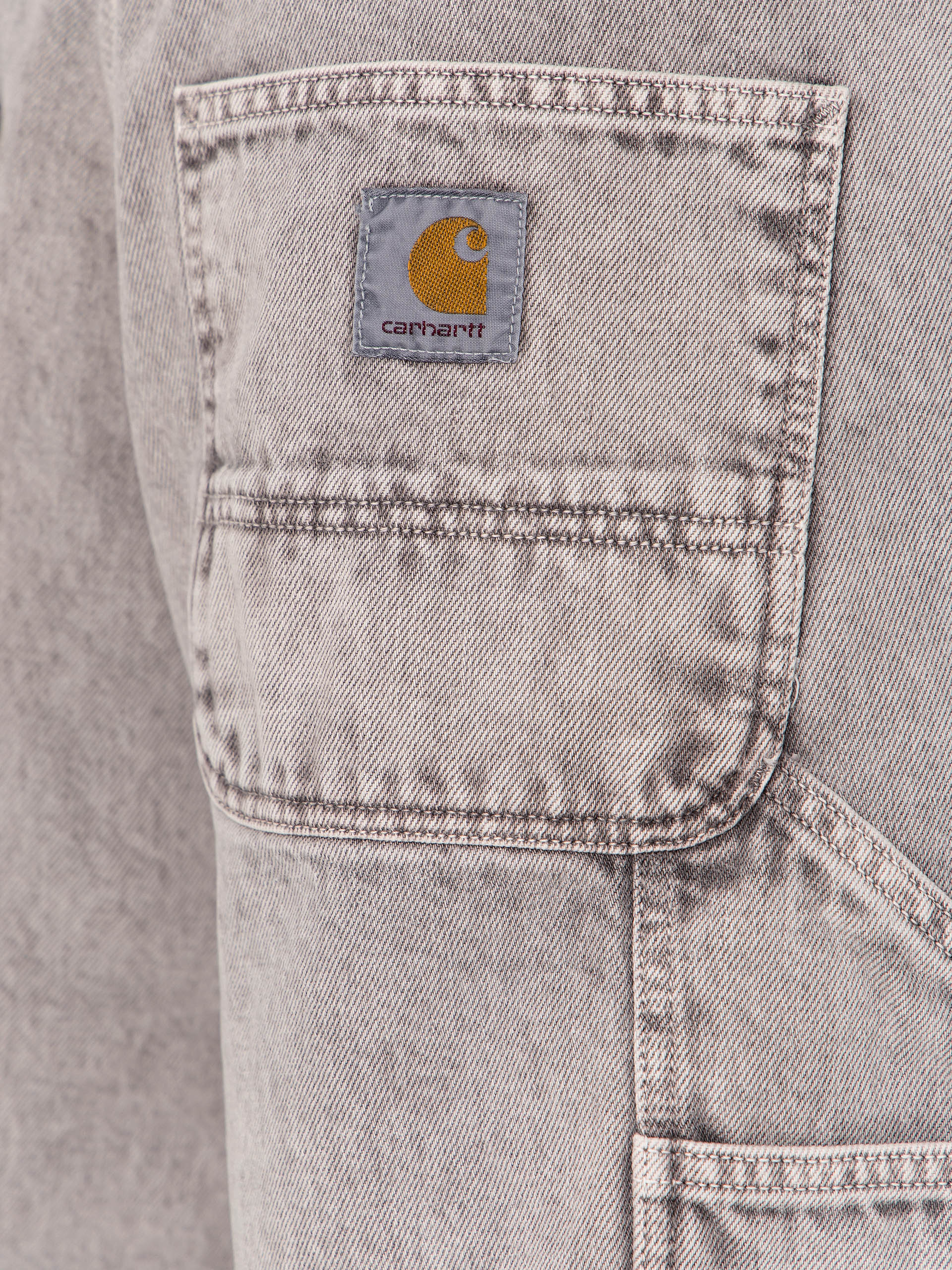 Szorty Carhartt WIP OG Single Knee (shale chalk wash)