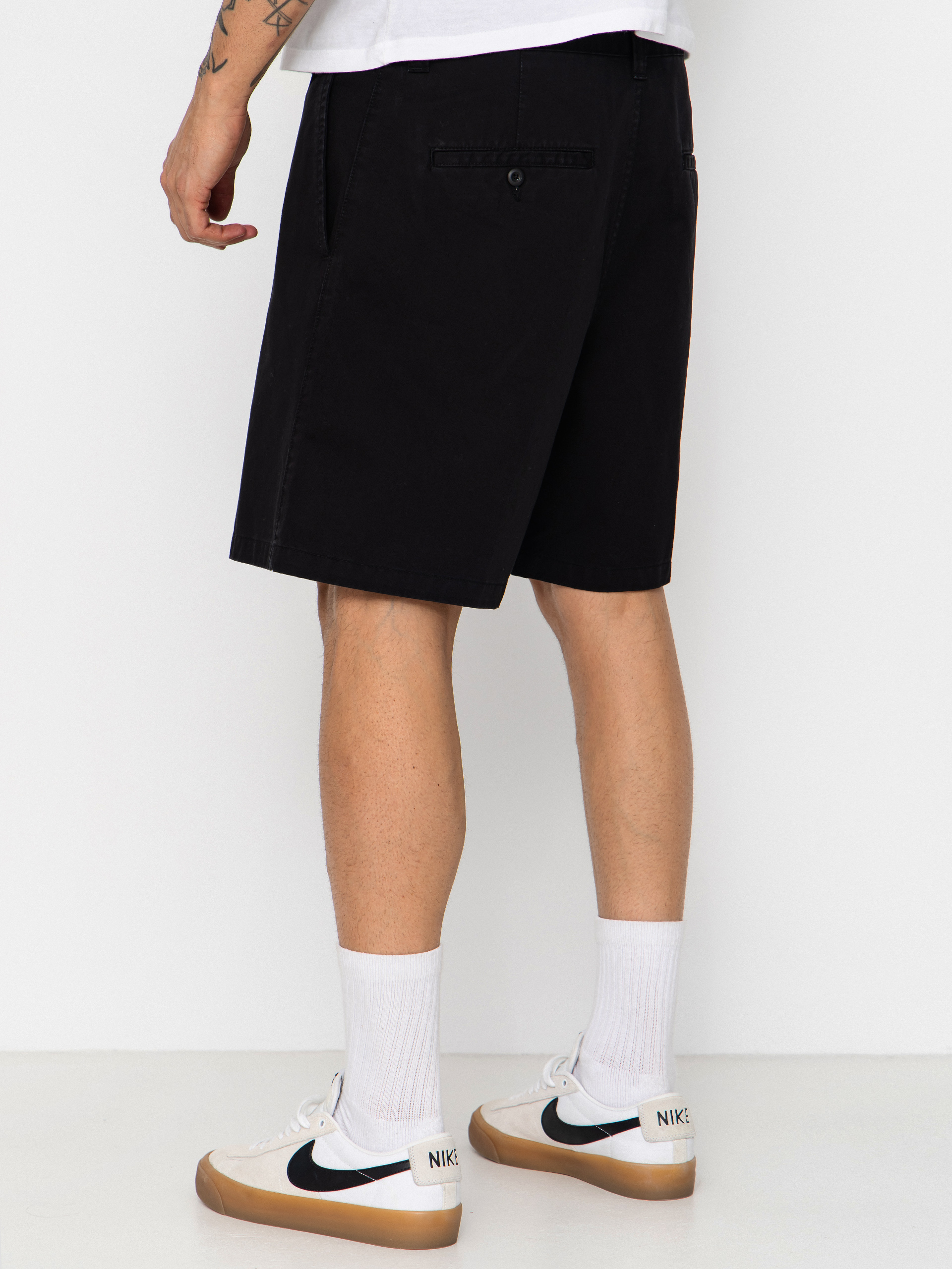 Szorty Carhartt WIP Brady (black)
