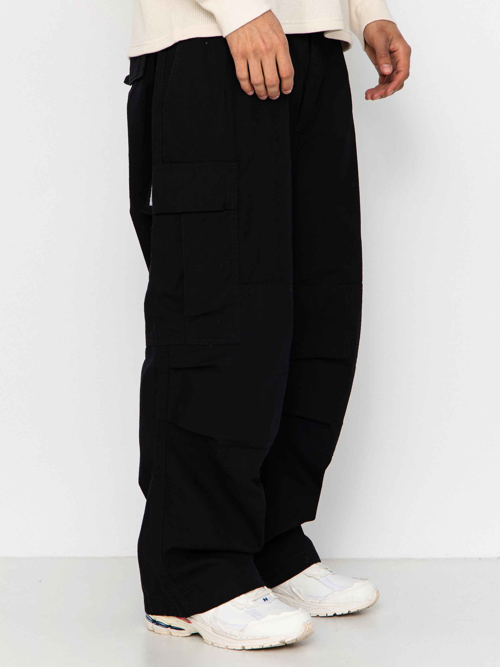 Spodnie Carhartt WIP Jet Cargo (black)