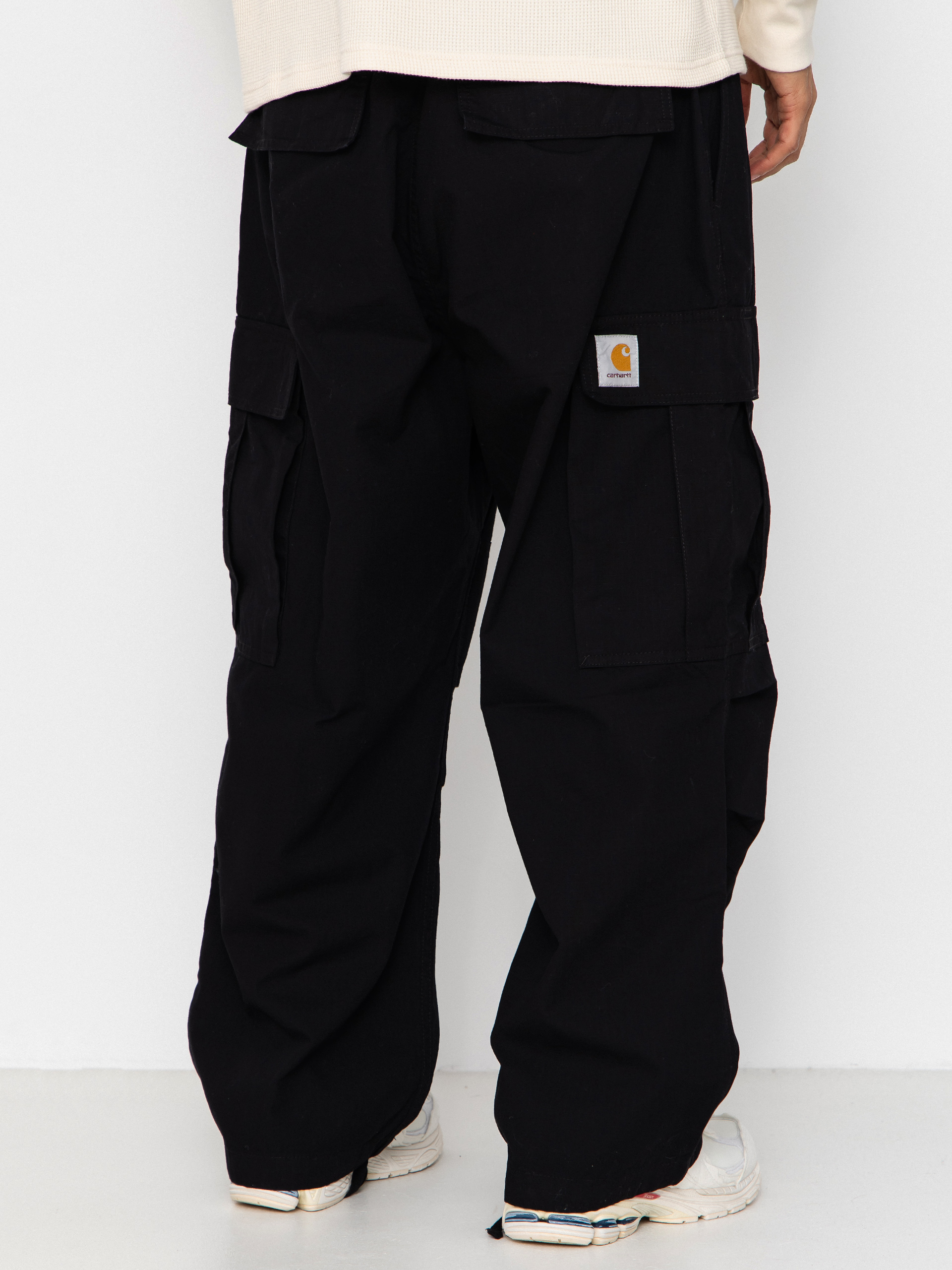 Spodnie Carhartt WIP Jet Cargo (black)