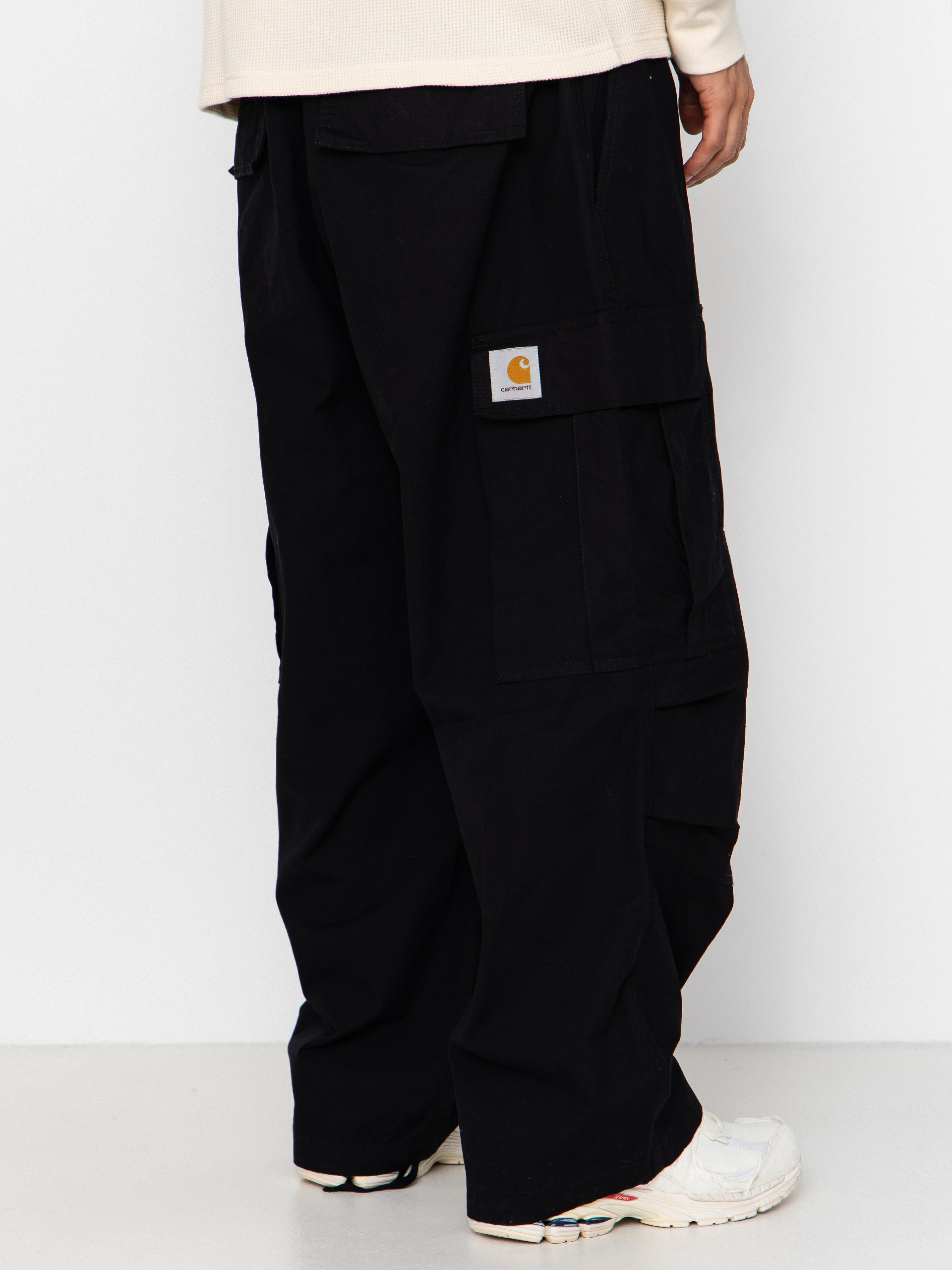 Spodnie Carhartt WIP Jet Cargo (black)