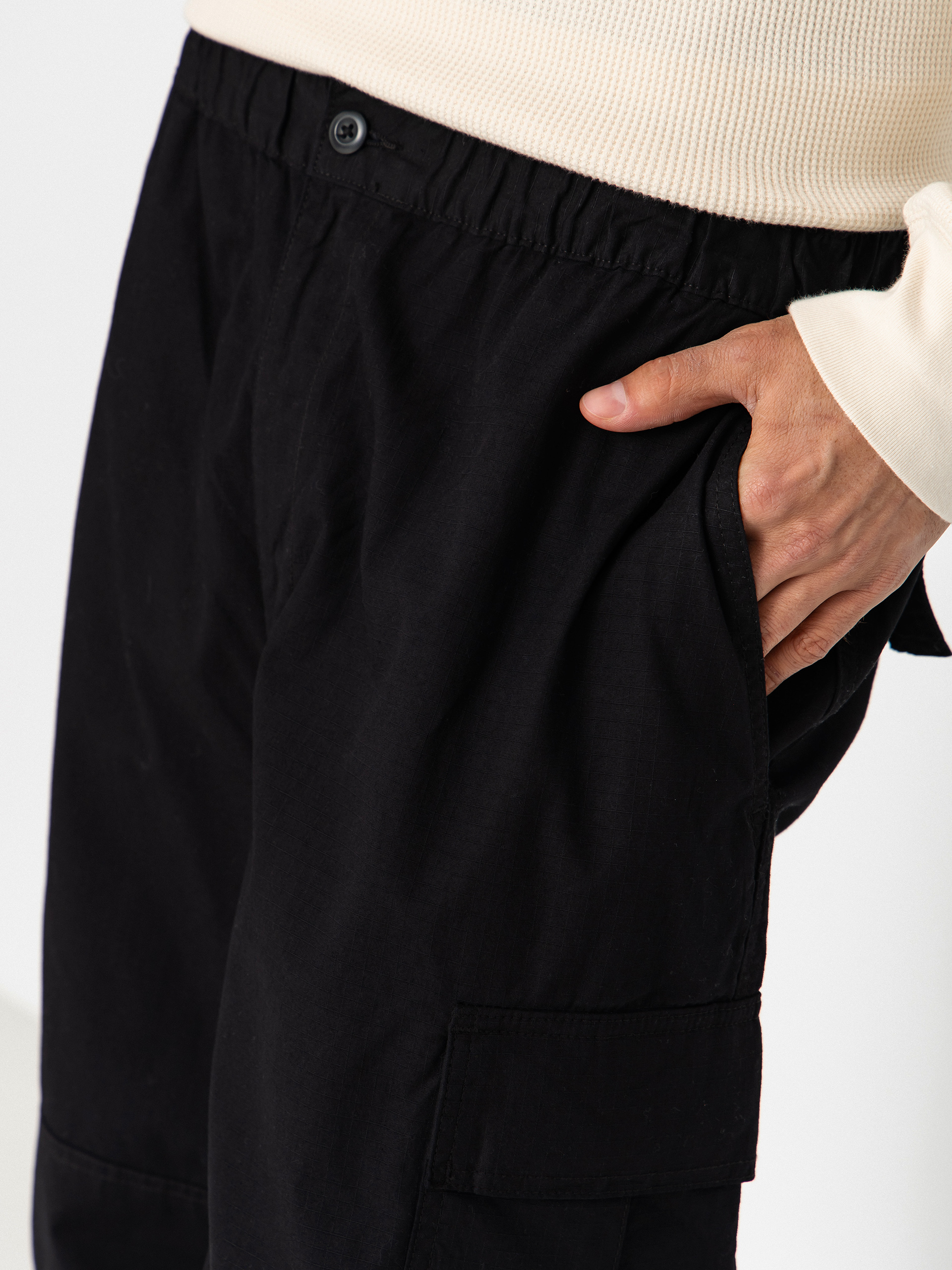 Spodnie Carhartt WIP Jet Cargo (black)