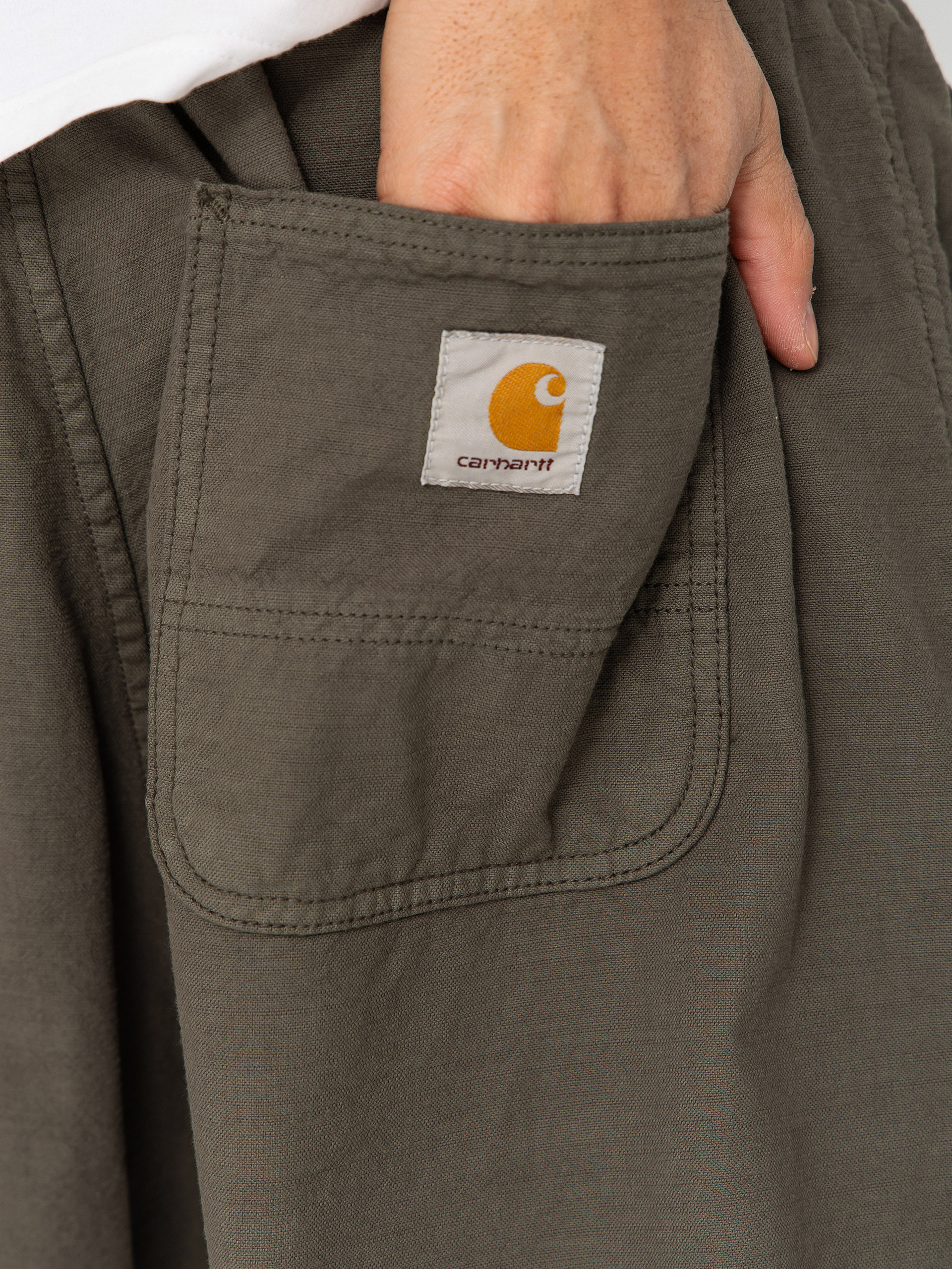 Spodnie Carhartt WIP Walton (leaf)