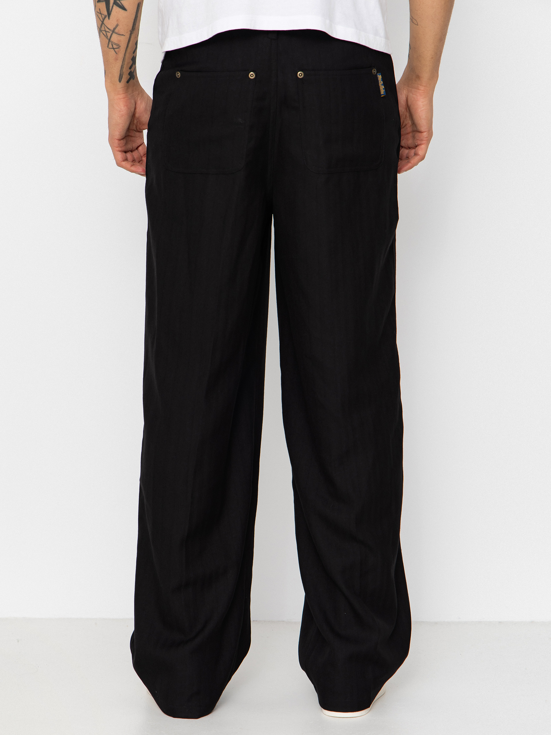 Spodnie Deus Ex Machina Hear & Now (anthracite)