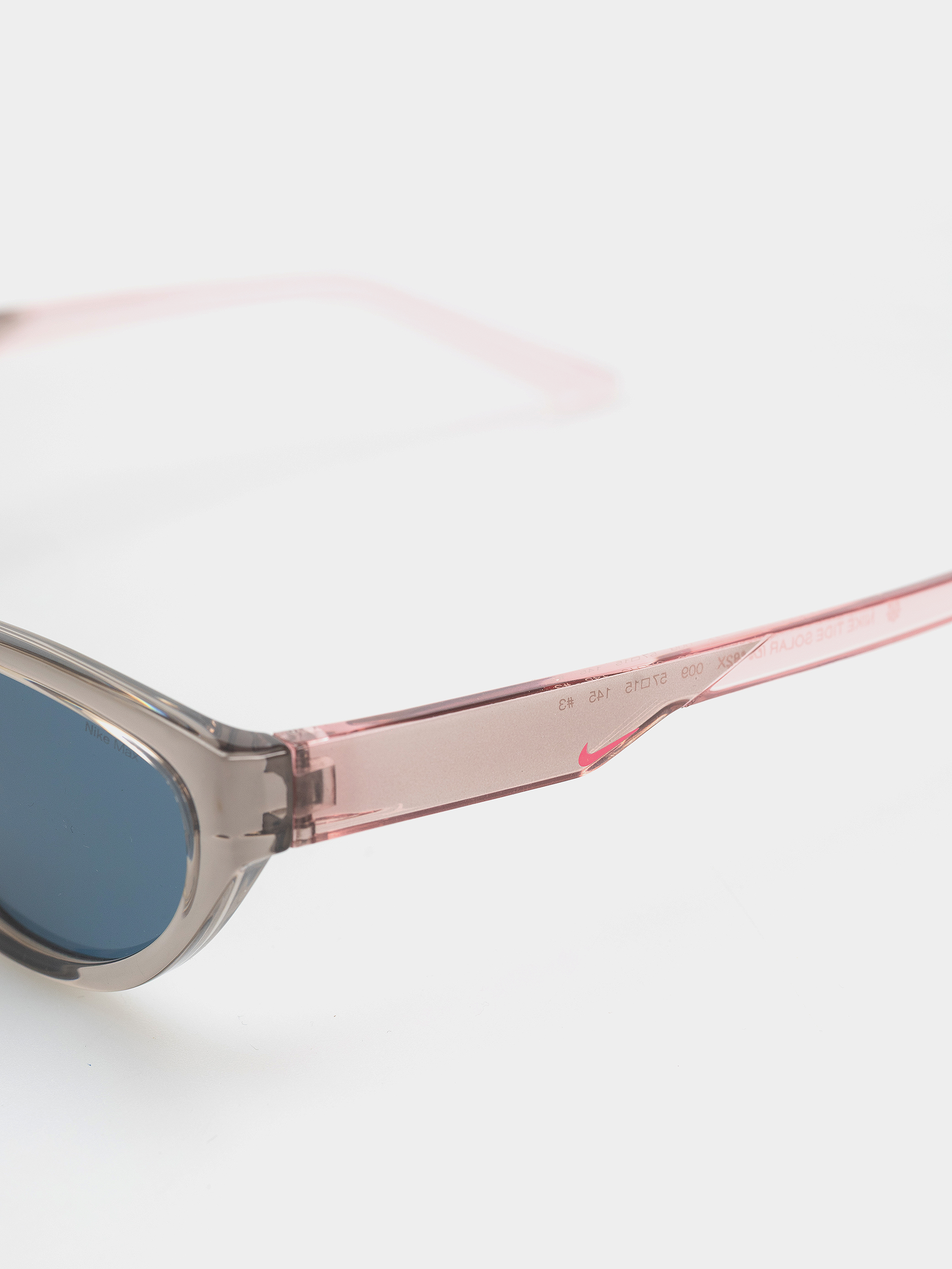 Okulary przeciwsłoneczne Nike Tide Solar (college grey/teal)