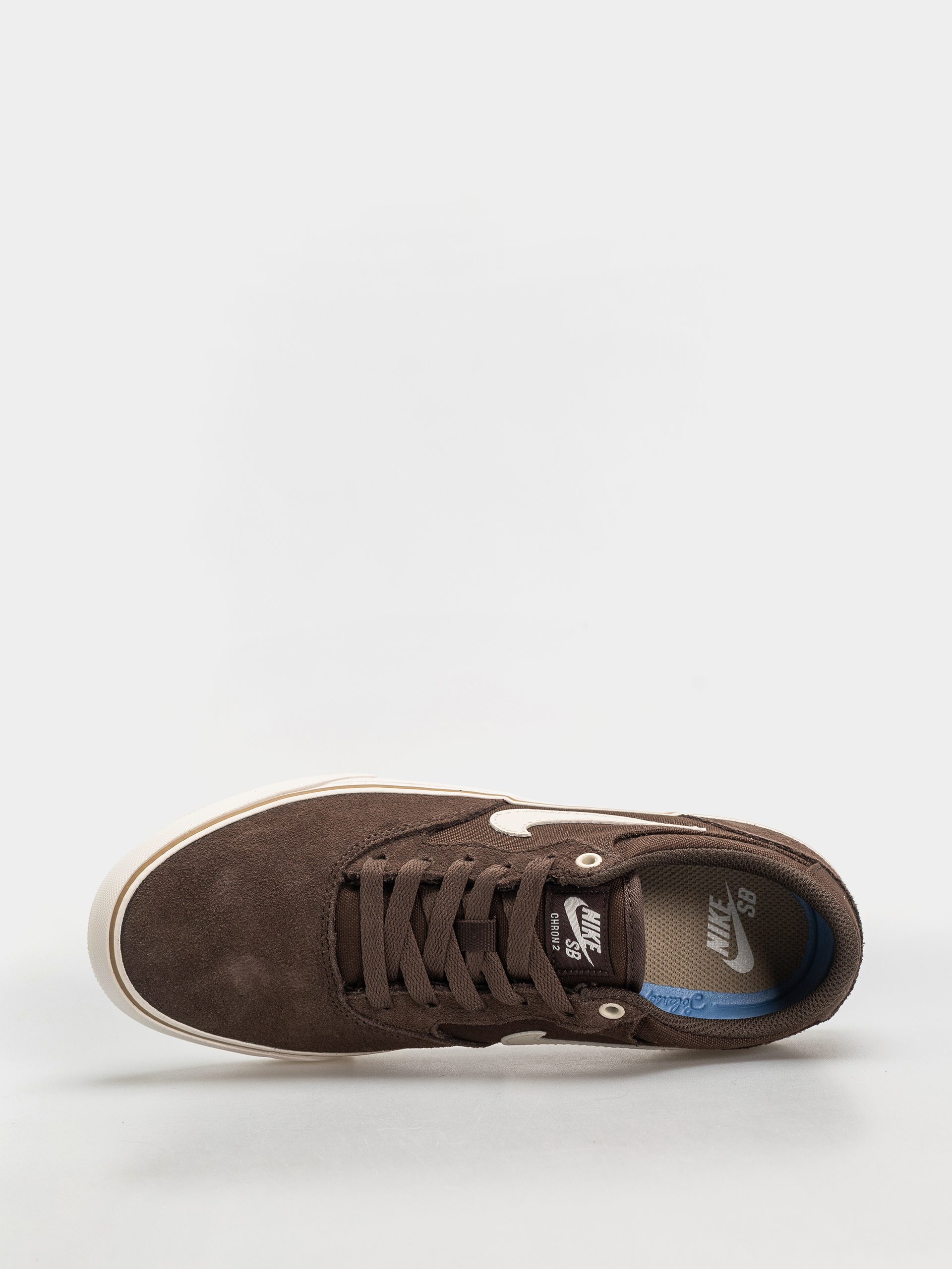 Buty Nike SB Chron 2 (baroque brown/pale ivory phantom)