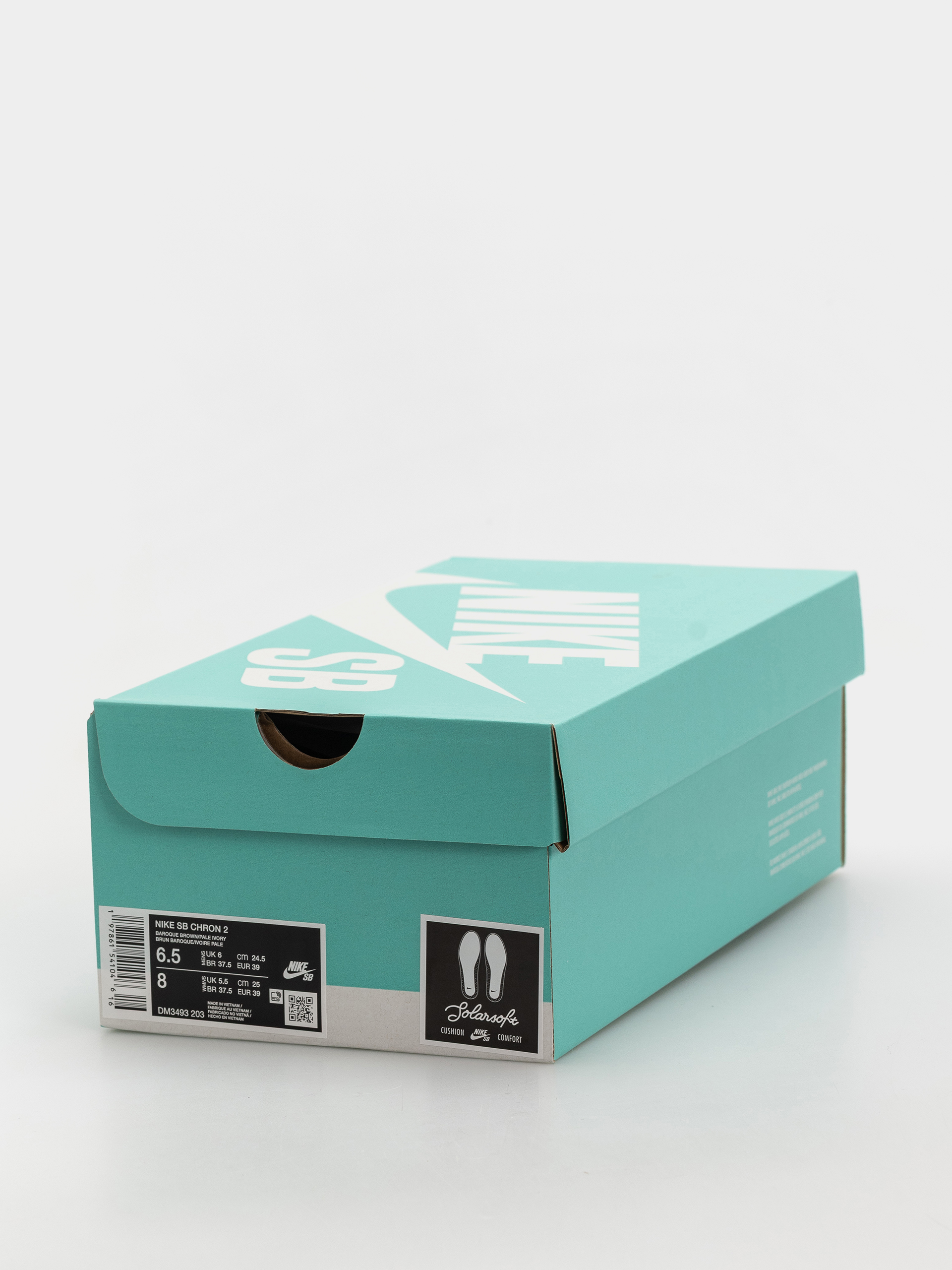 Buty Nike SB Chron 2 (baroque brown/pale ivory phantom)