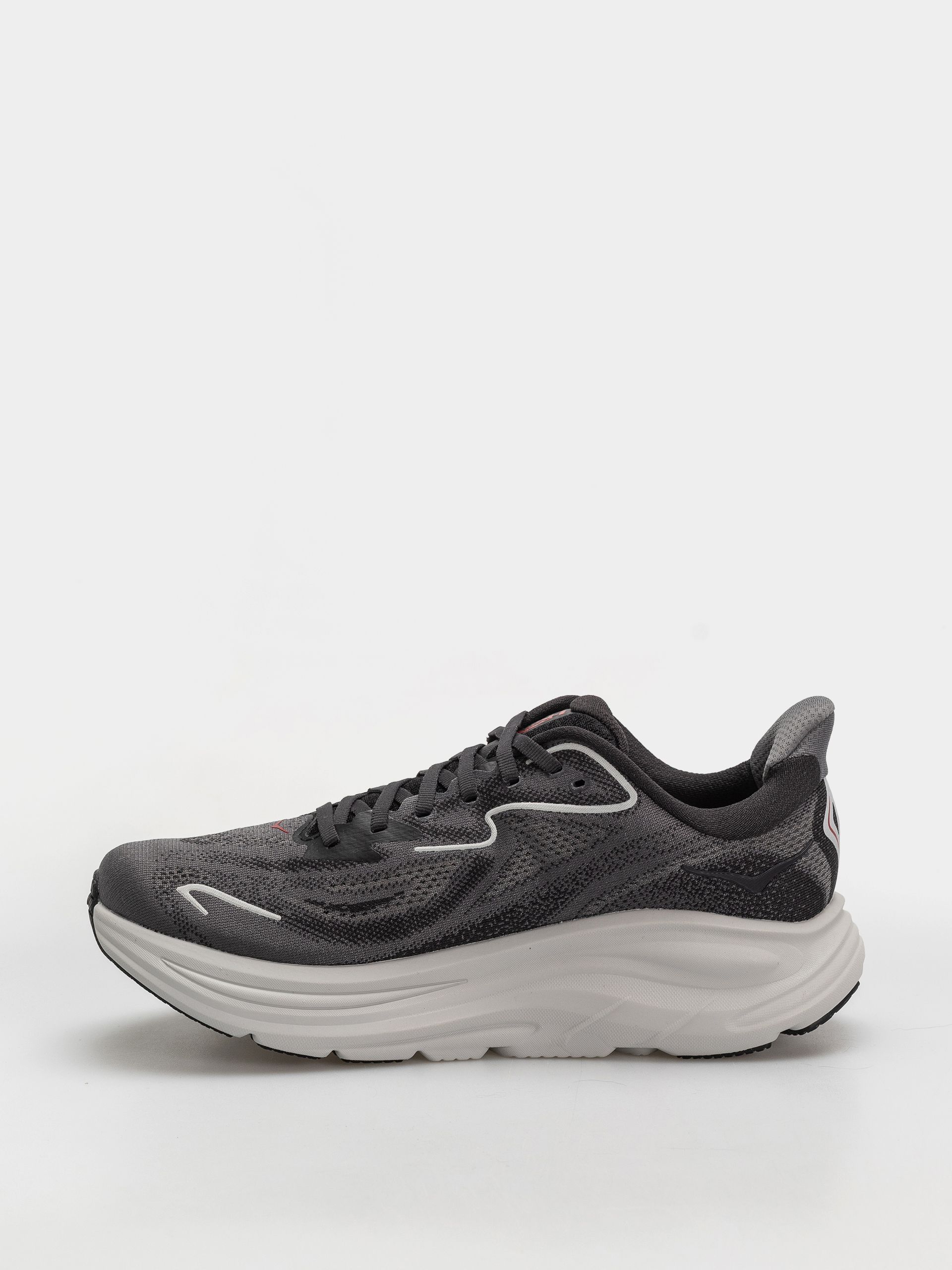 Buty Hoka Clifton 10 (carbon black/satellite grey)