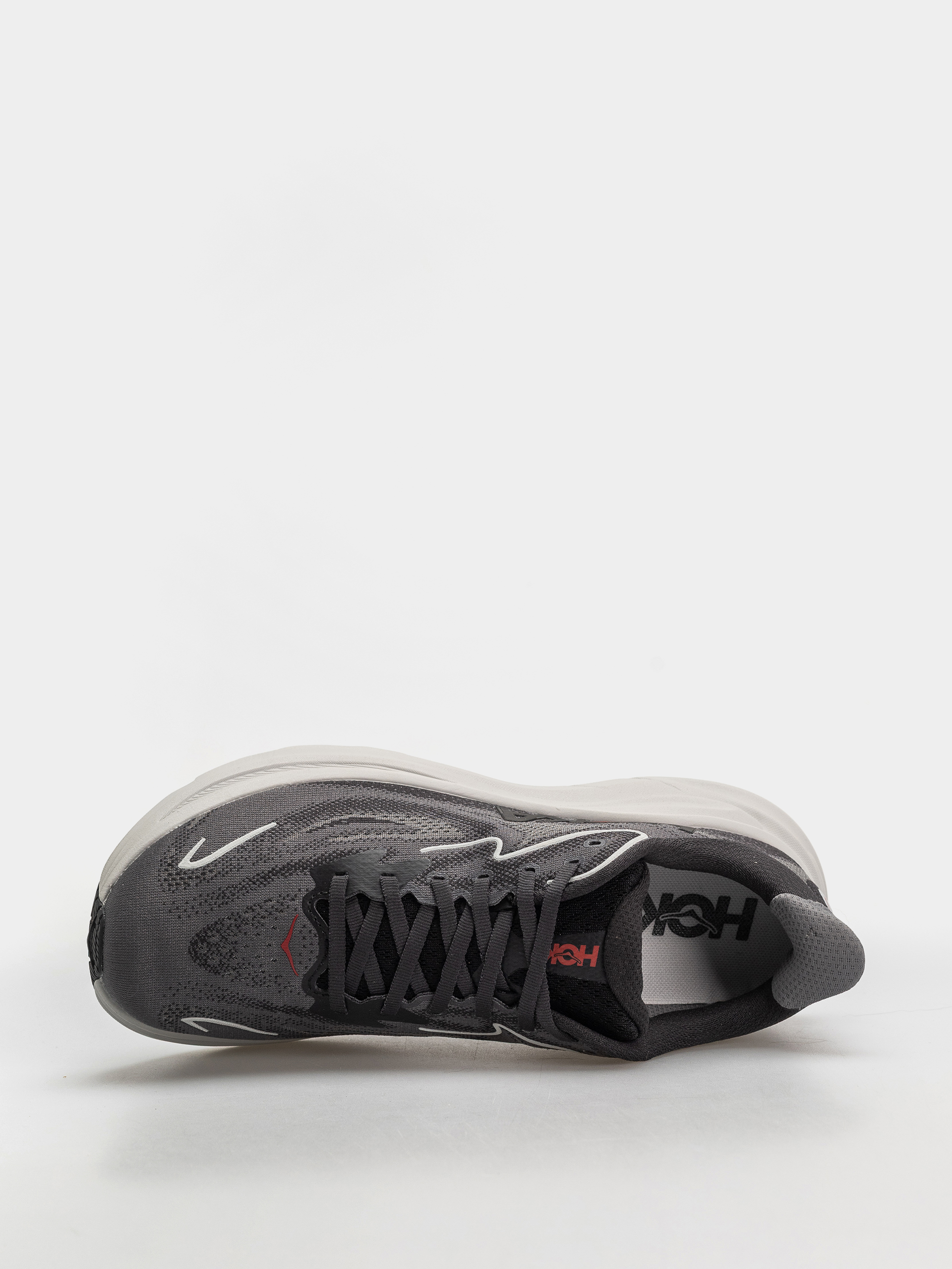 Buty Hoka Clifton 10 (carbon black/satellite grey)