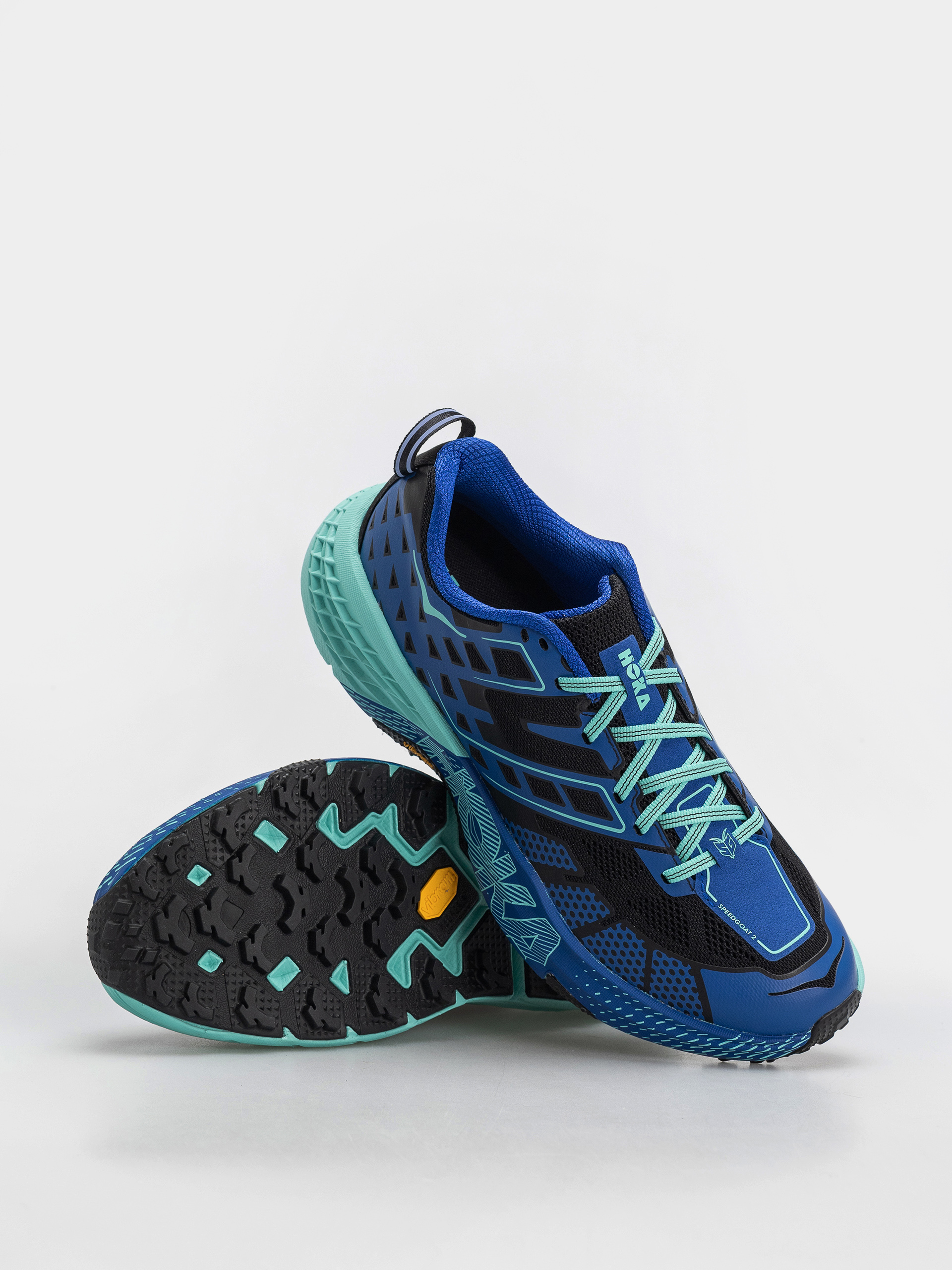 Buty Hoka Speedgoat 2 (obsidian/ultramarine)