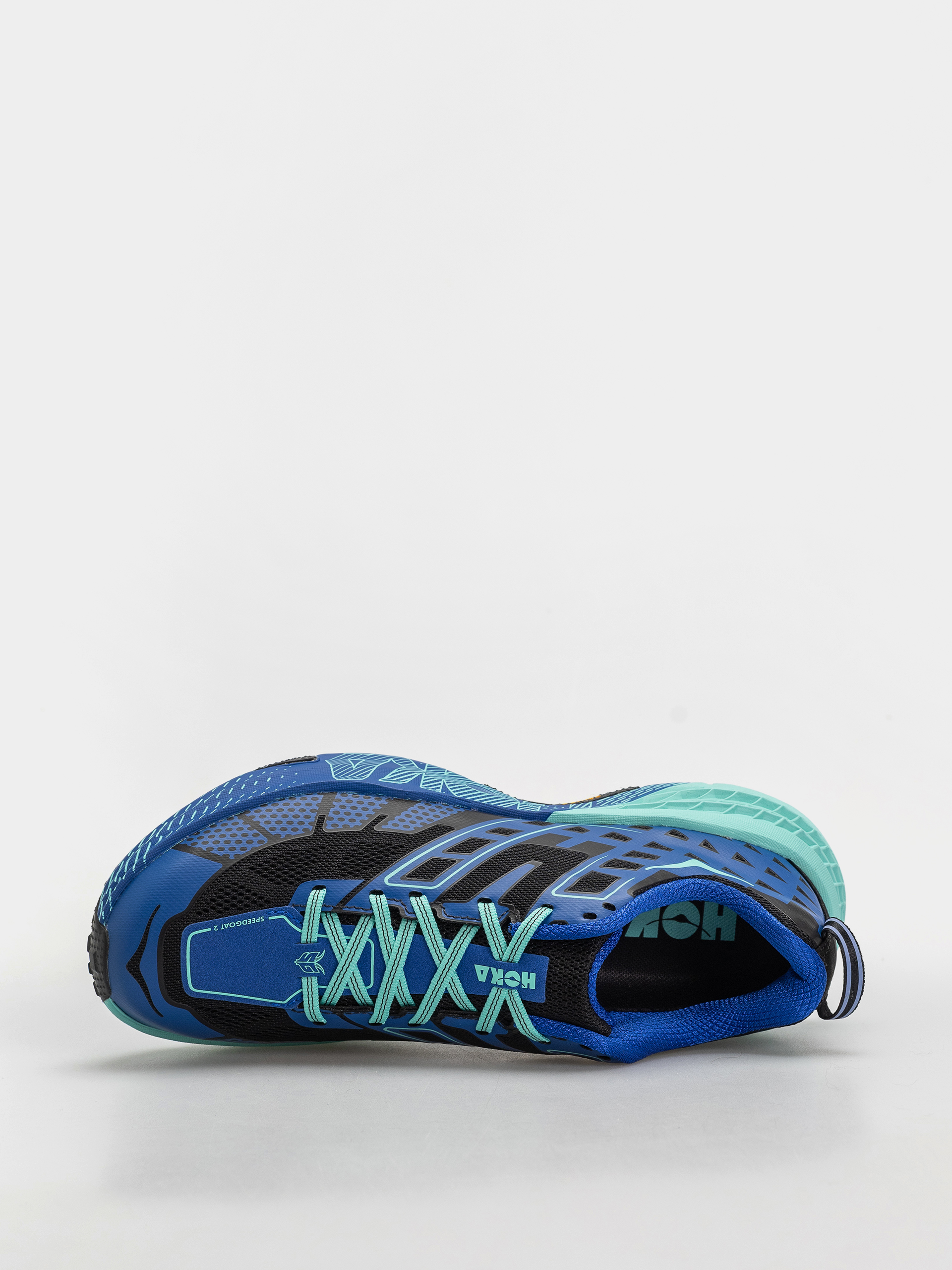Buty Hoka Speedgoat 2 (obsidian/ultramarine)