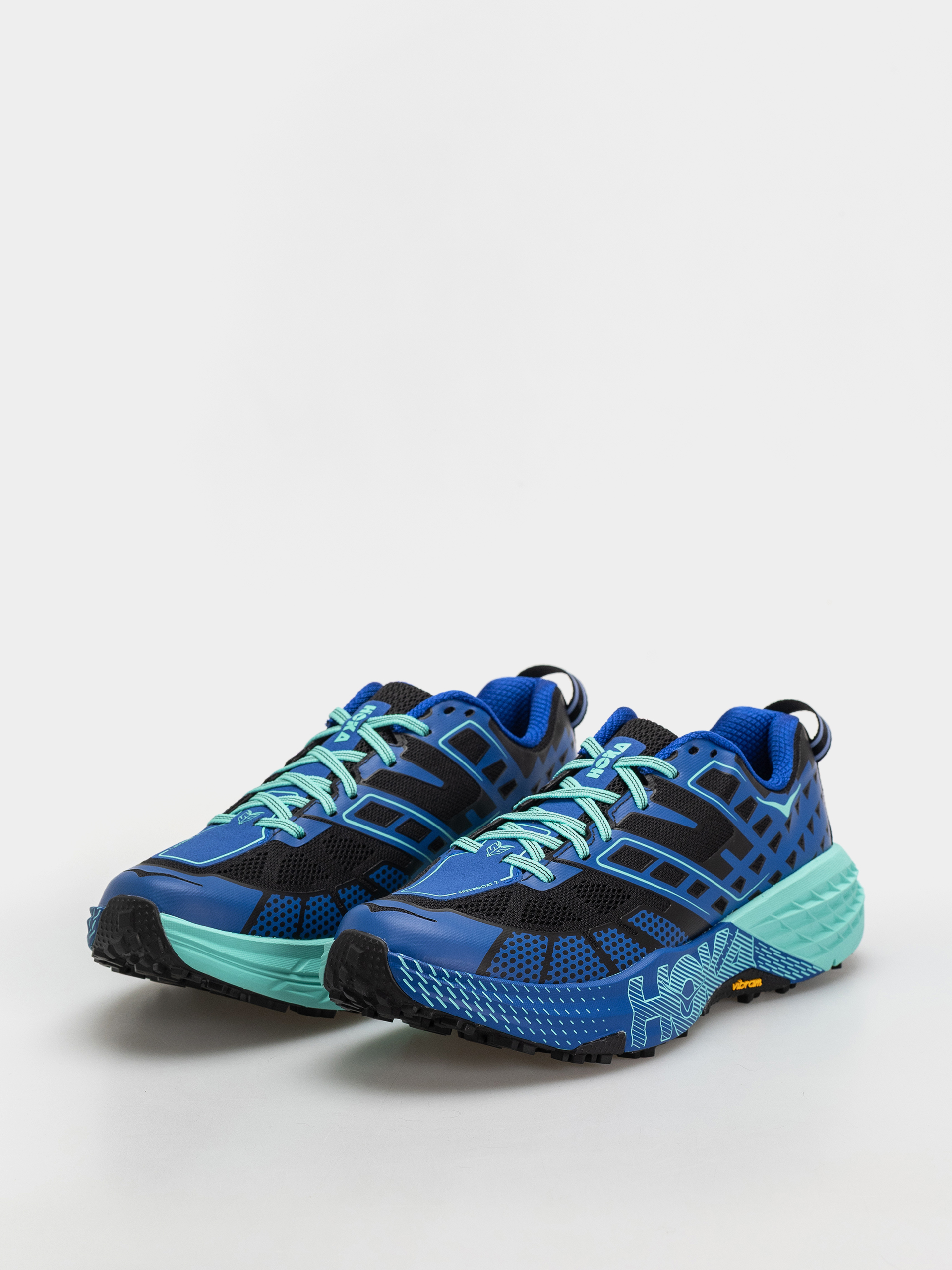 Buty Hoka Speedgoat 2 (obsidian/ultramarine)