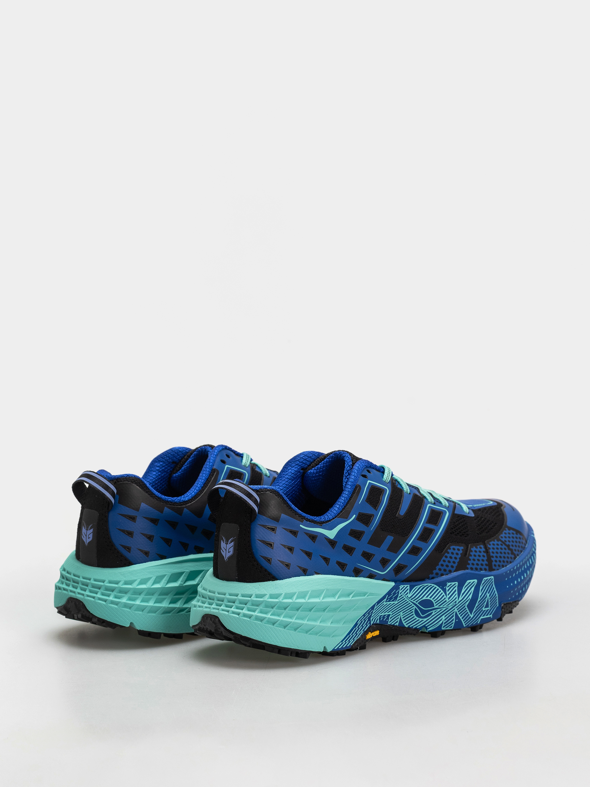 Buty Hoka Speedgoat 2 (obsidian/ultramarine)