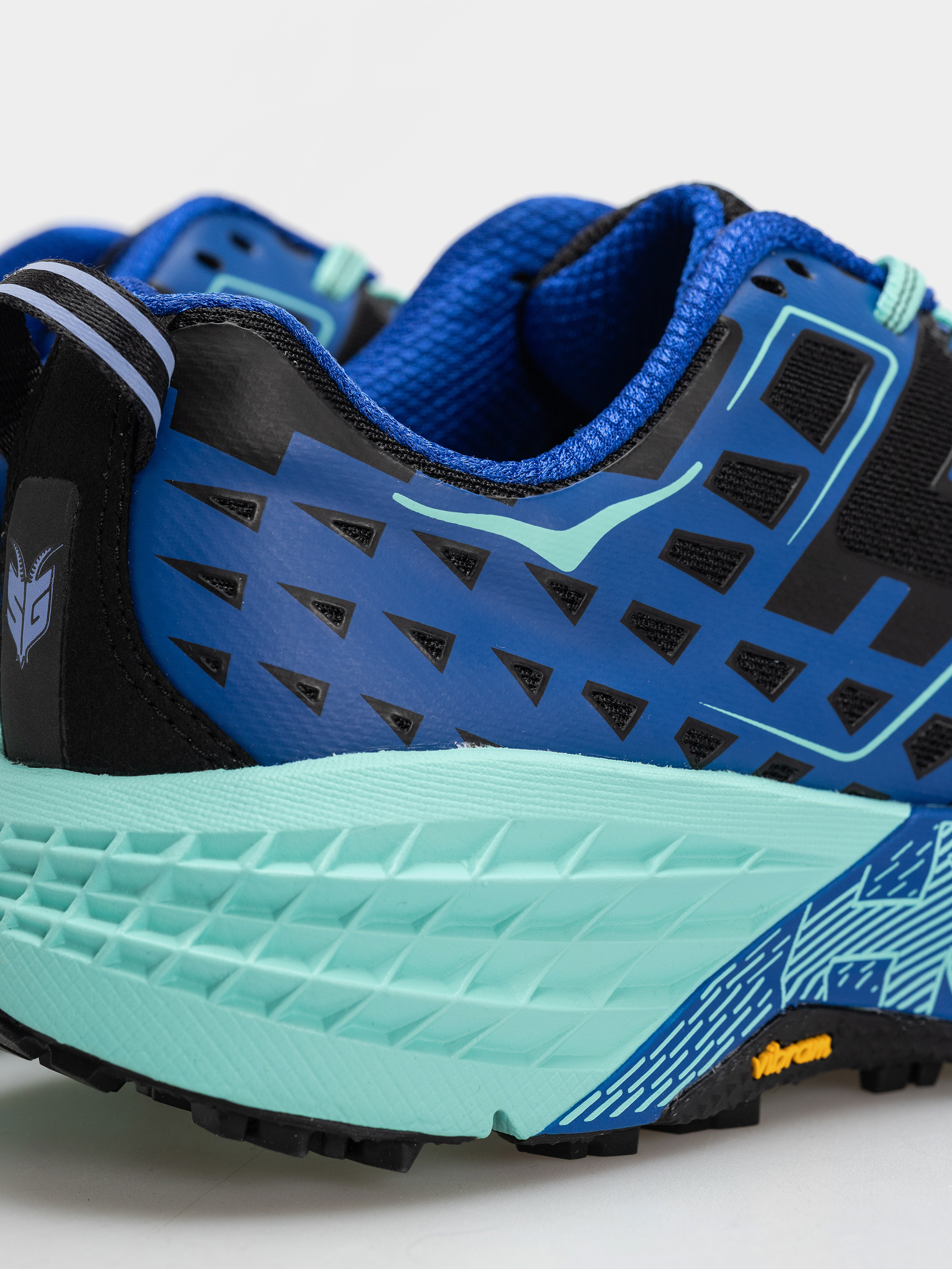 Buty Hoka Speedgoat 2 (obsidian/ultramarine)