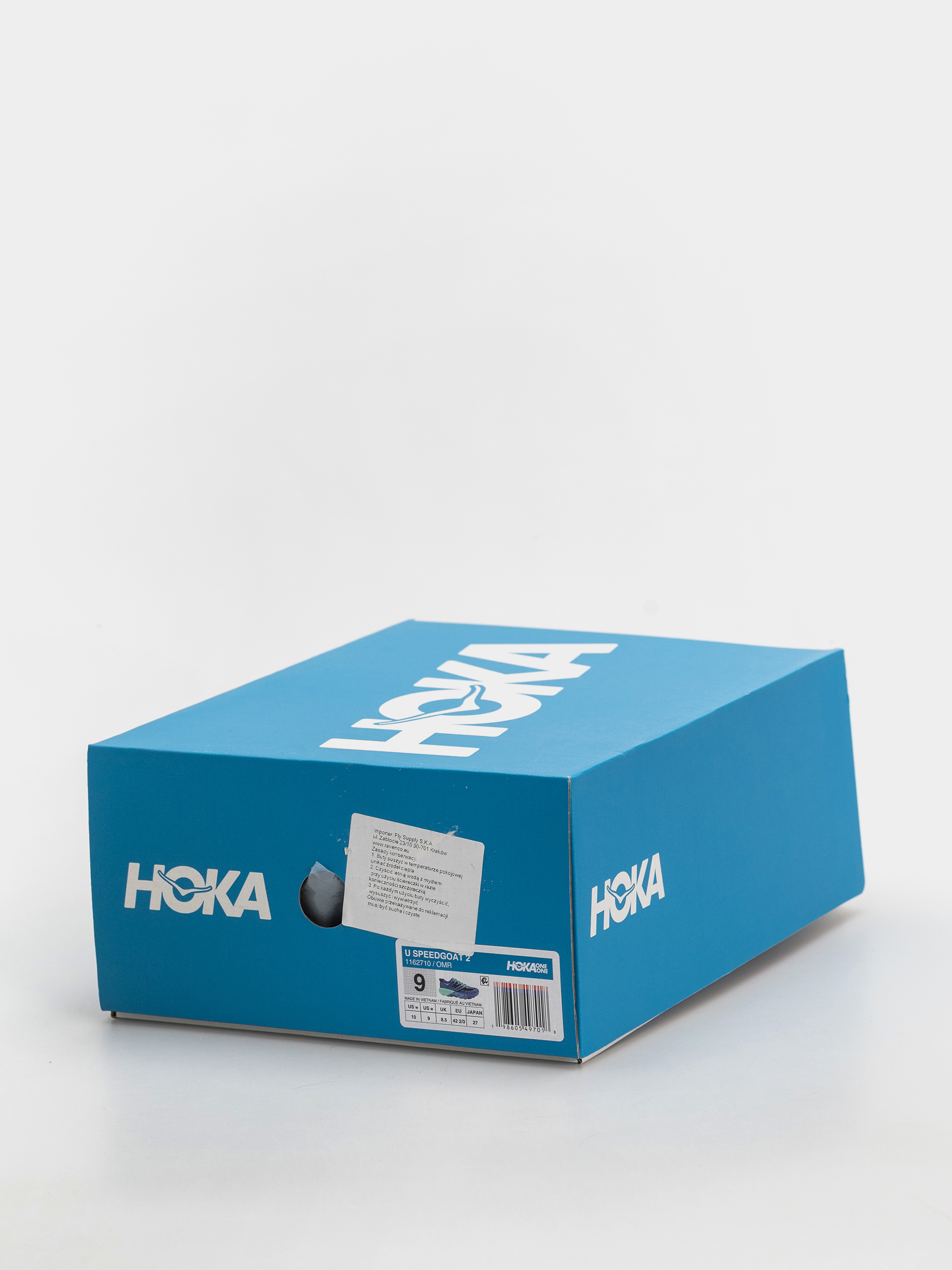 Buty Hoka Speedgoat 2 (obsidian/ultramarine)