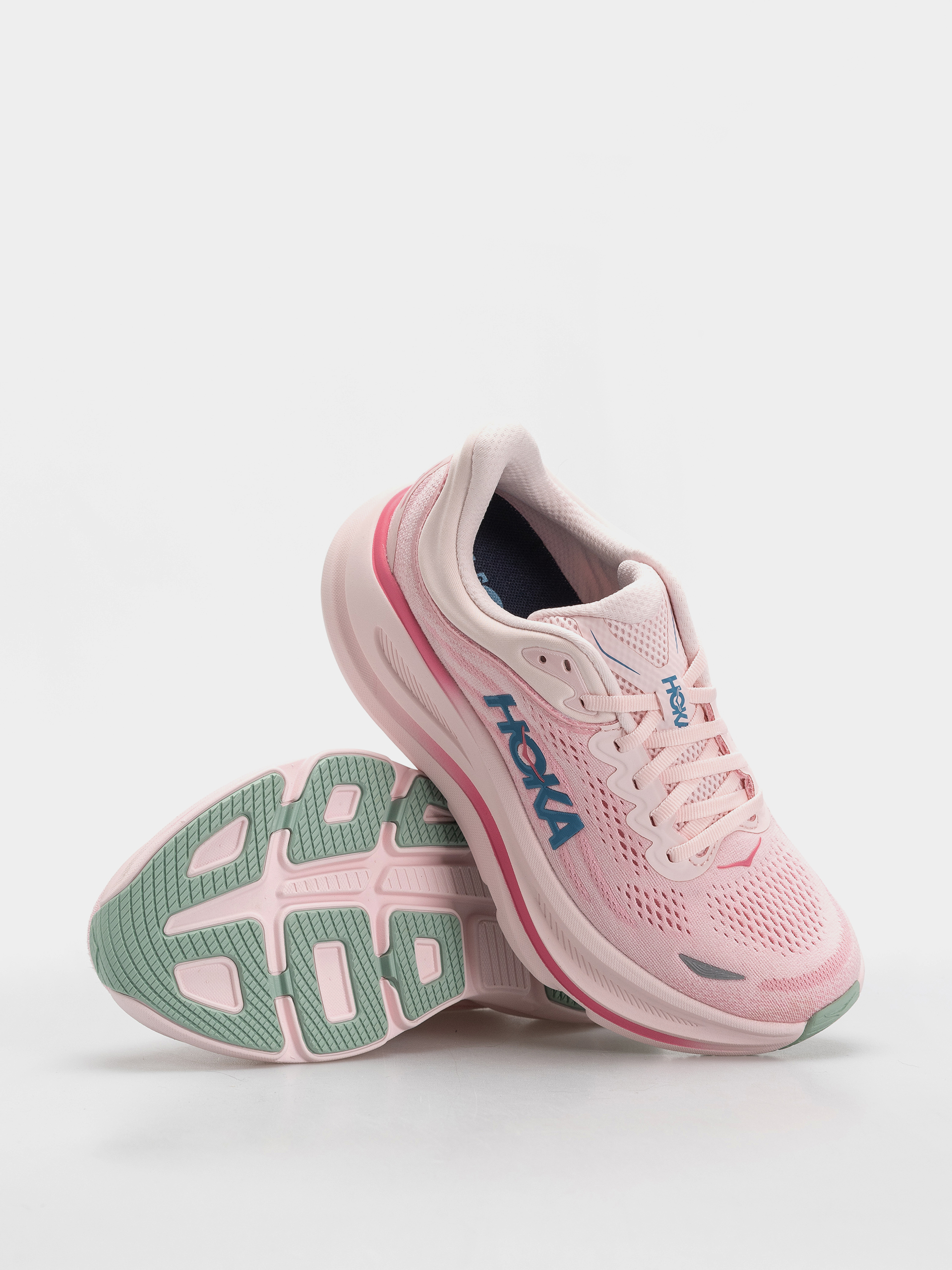 Buty Hoka Bondi 9 Wmn (rose tea/petal)