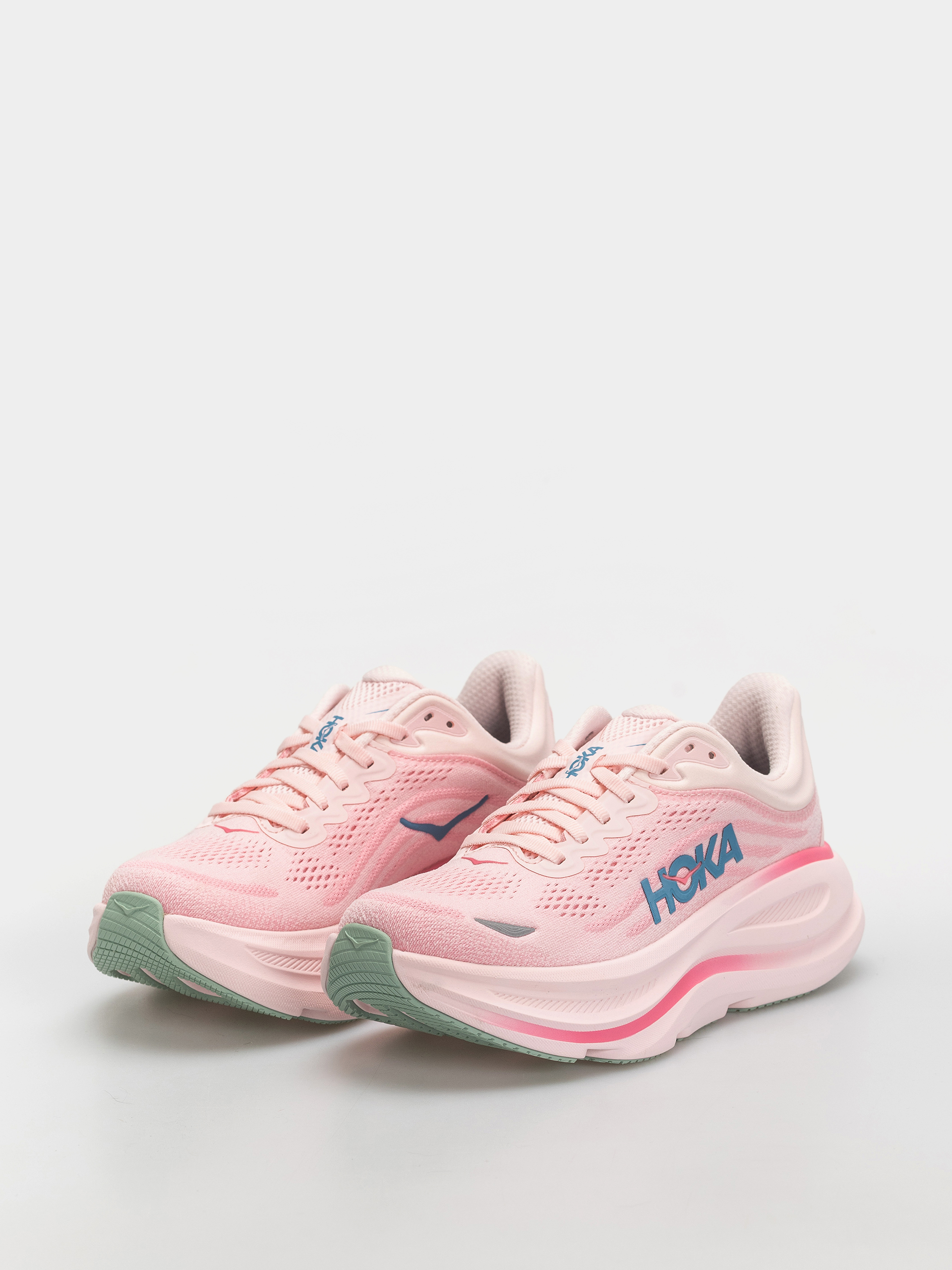 Buty Hoka Bondi 9 Wmn (rose tea/petal)