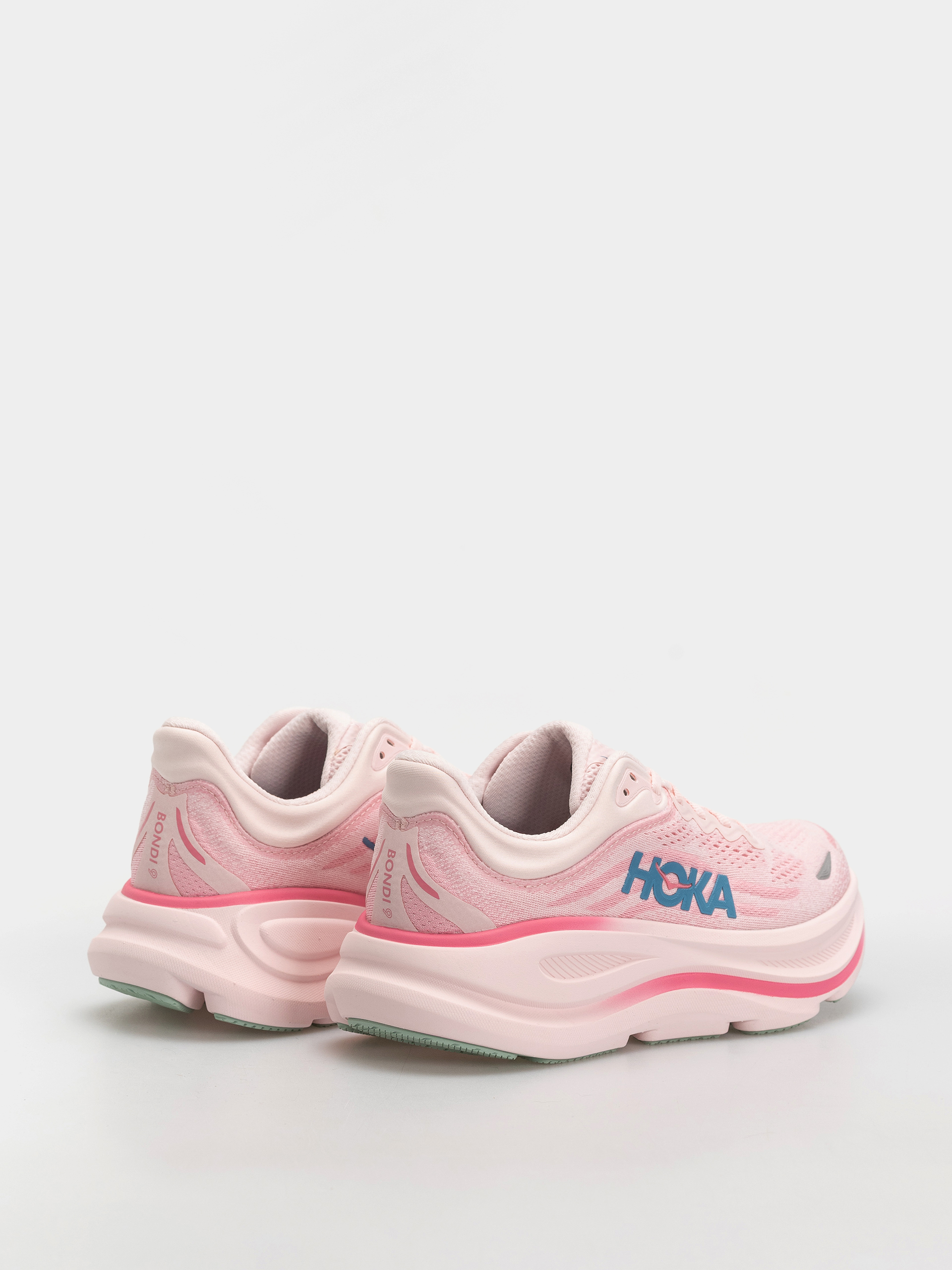 Buty Hoka Bondi 9 Wmn (rose tea/petal)